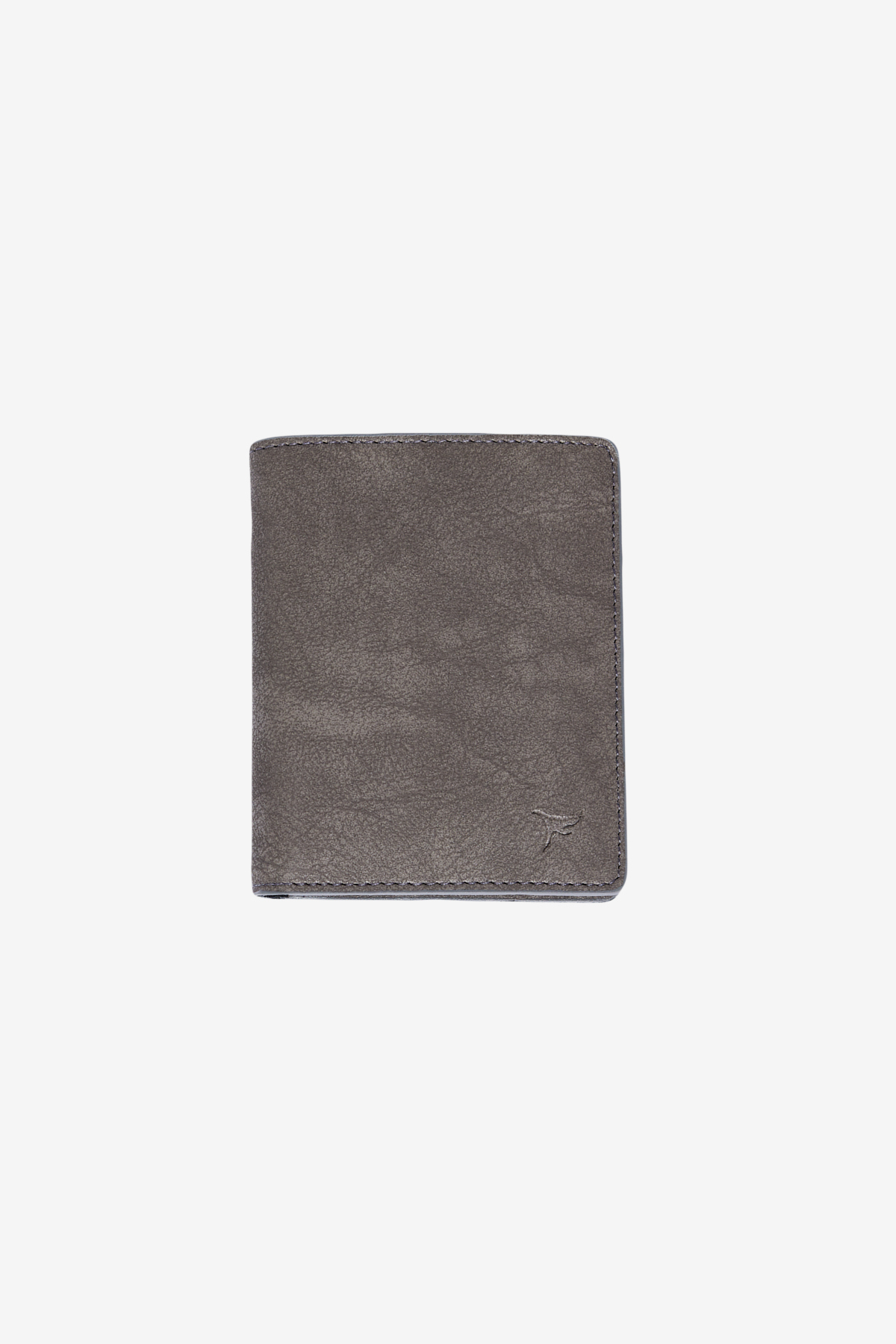 AC&Co / Altınyıldız Classics Erkek Antrasit Özel Hediye Kutulu Kart Bölmeli Cüzdan