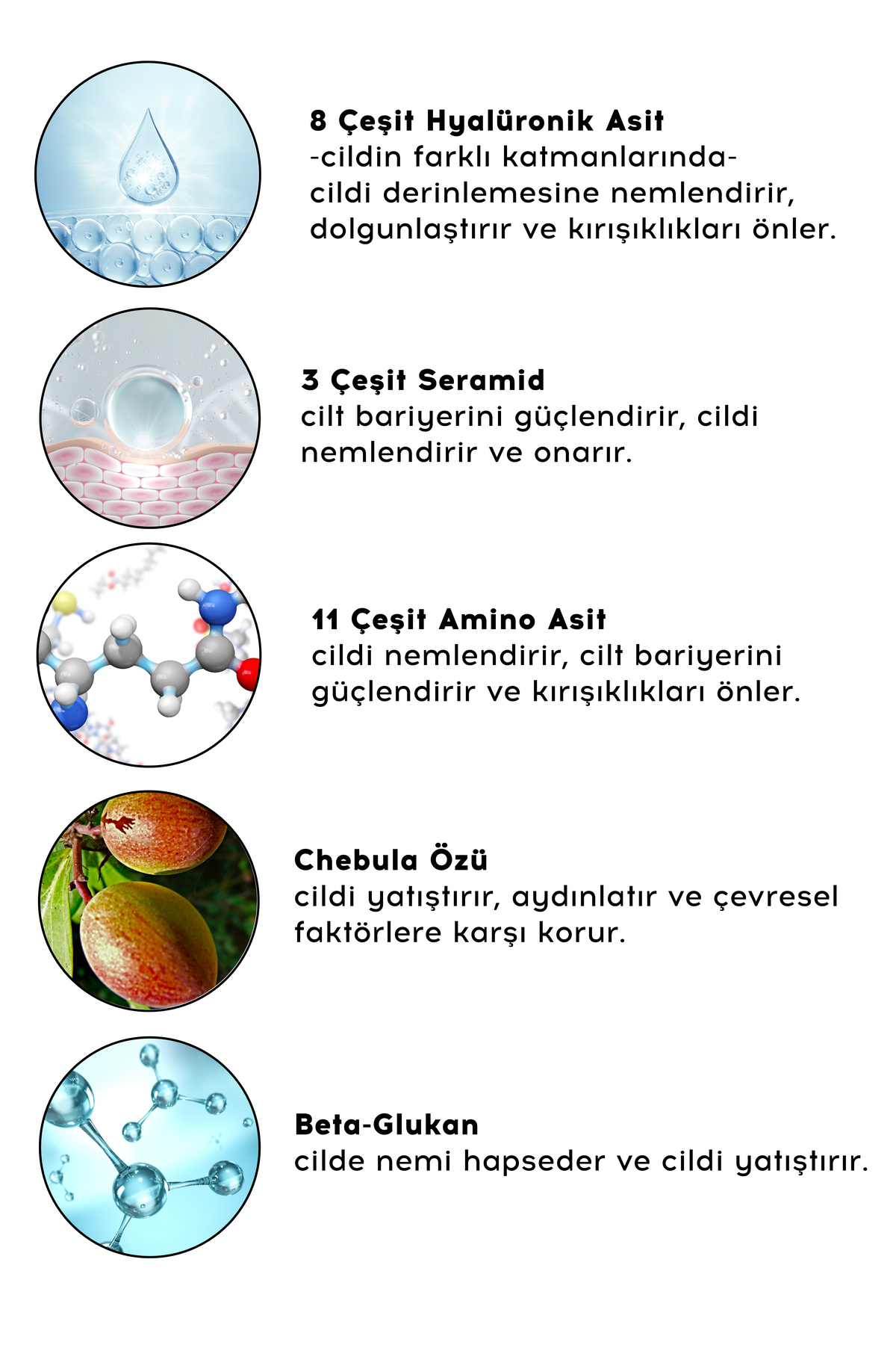 Su Bazlı Aydınlatıcı Nemlendirici Yüz Kremi Bariyer Güçlendirici İkili — CC929 — تصویر 4 از 5