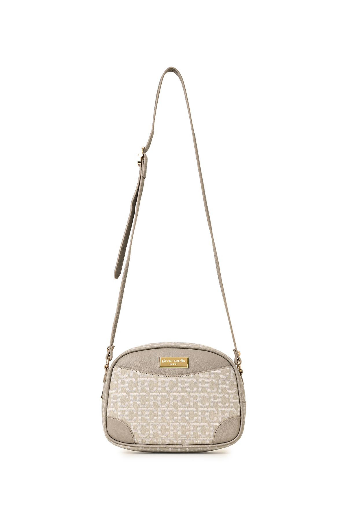 Women's Stone Crossbody Shoulder Bag 05PO22Y1534