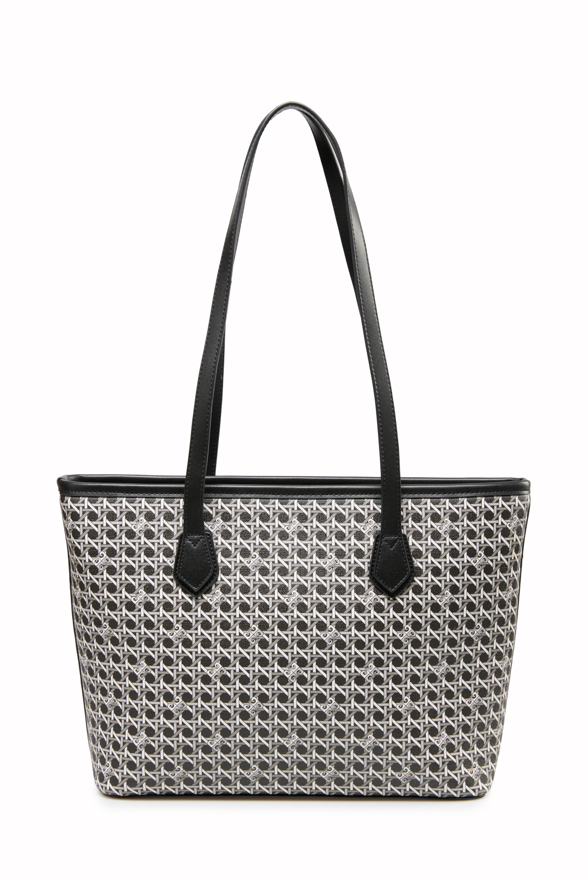 Pierre Cardin Limited Edition Siyah Dijital Monogram Kadın Omuz Çantası 05PO25Y10705 görsel 7