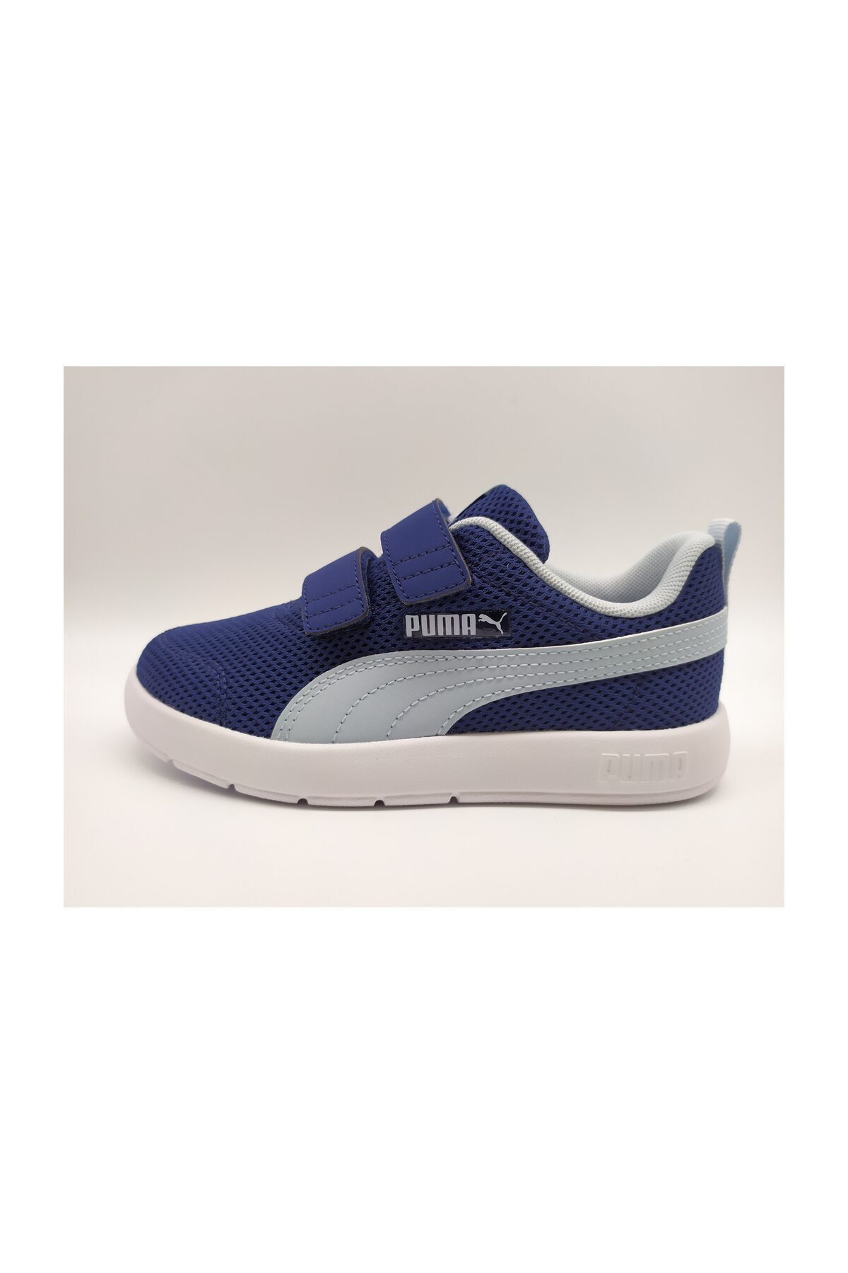 کفش Puma پوما ارتوپدی مشبک Boy Courtflex V3 28-35 GREEN اورجینال - تصویر 15