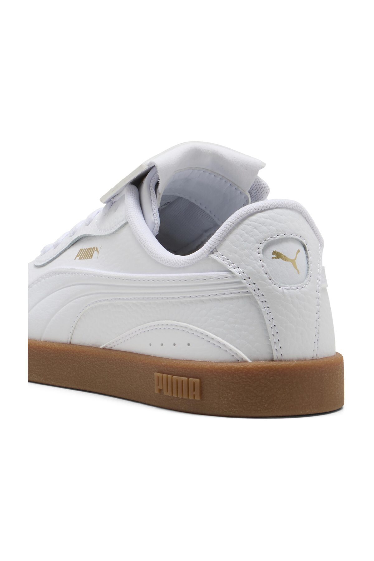 Puma  Adults; Female; Low Boot; Regular-; white; Puma Shuffle; 37 - Görsel 6