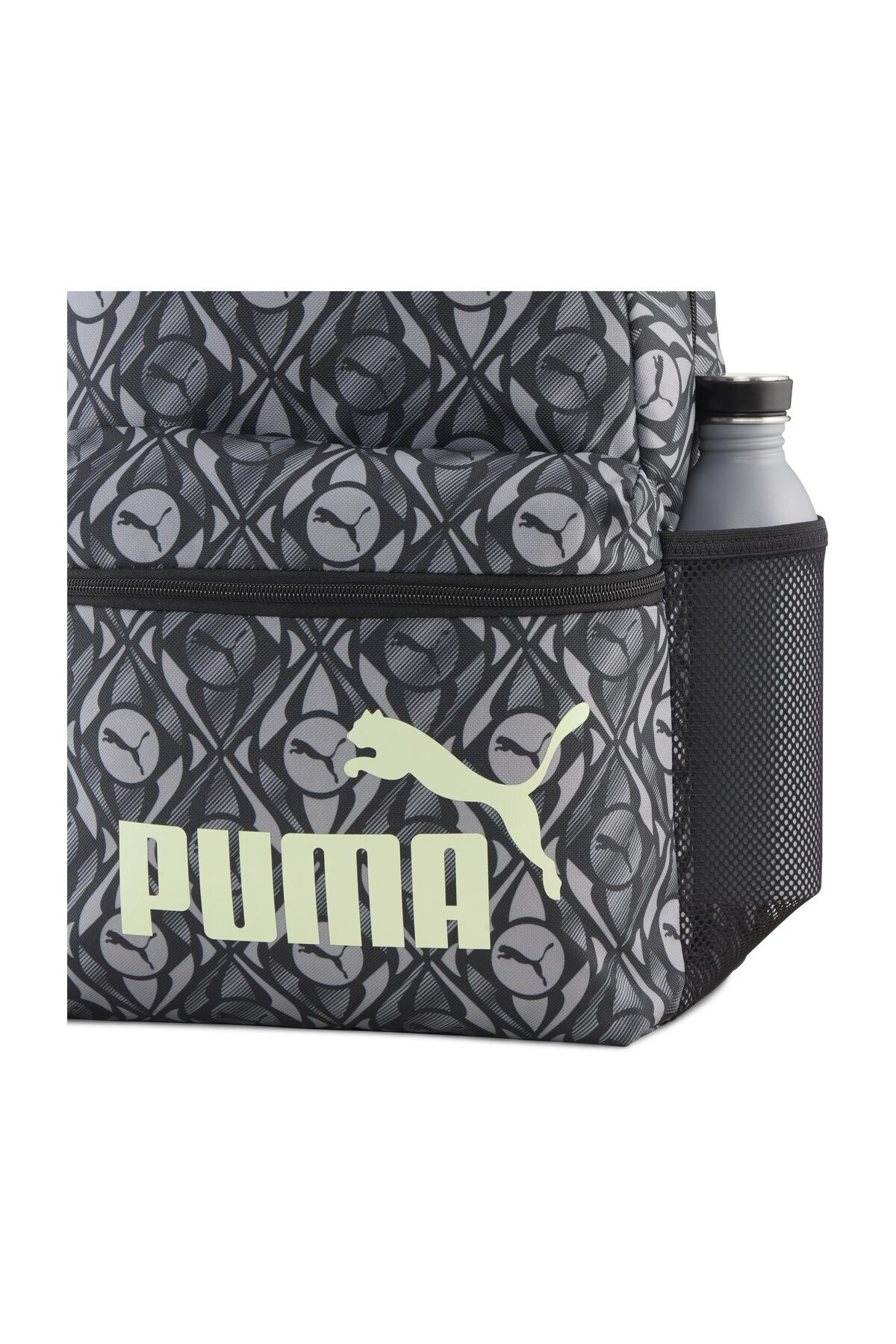 بزرگسالان، پیش دبستانی، یو. زن، کالا؛ کوله‌پشتی کلاسیک؛ - سیاه؛ پوما شافل; OSFA Puma پوما اورجینال - تصویر 3