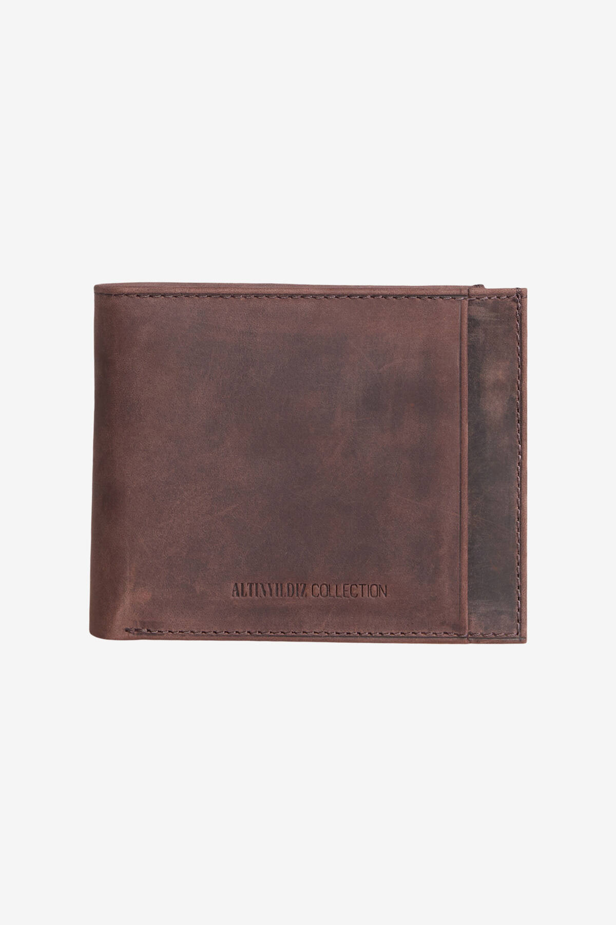 آلتین ییدلیز کلاسیکس کیف پول مردانه قهوه‌ای ۱۰۰٪ چرم اصل
