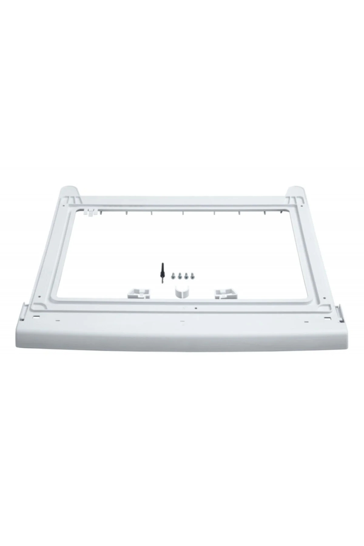 Bosch Siemens Çamaşır Makinesi Üstüne Kurutma Makinesi Montaj Aparatı