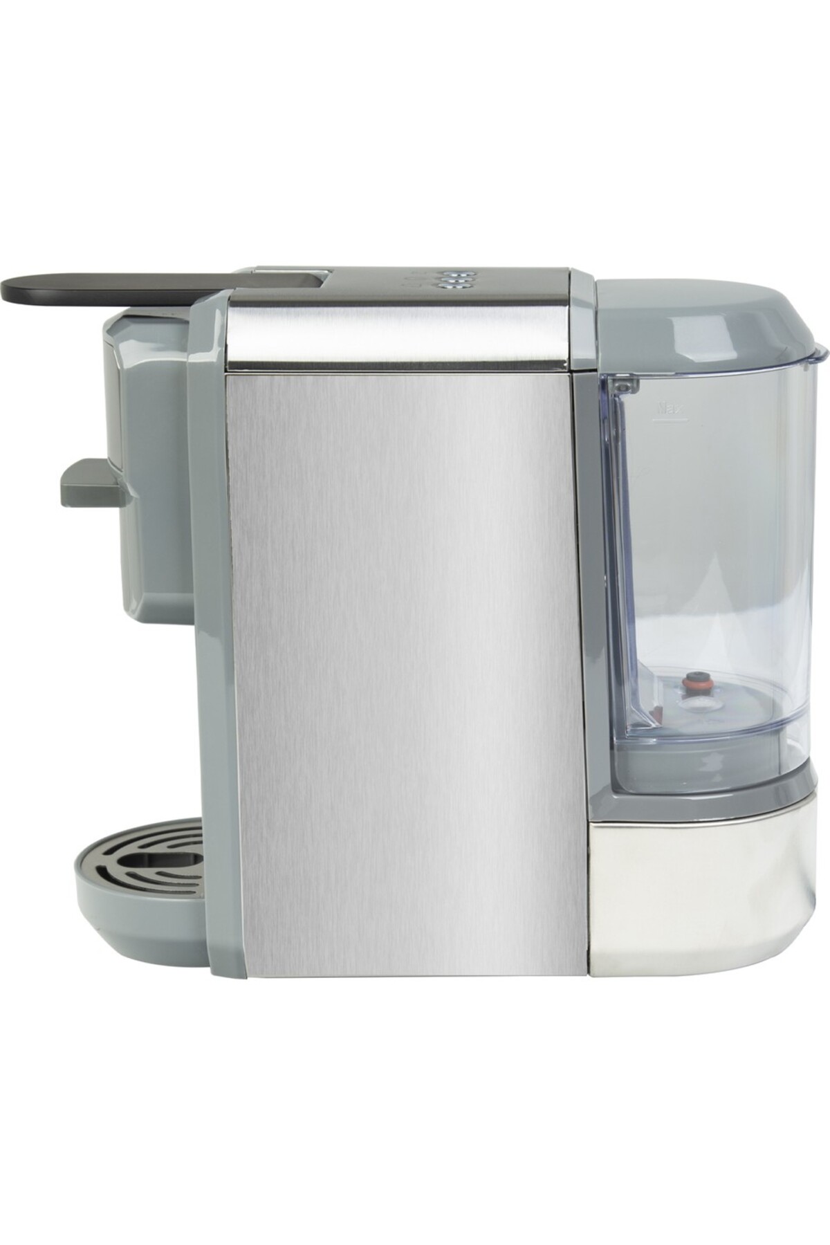 Mıxpresso Ks 1450 Espresso Makinesi Antrasit 4