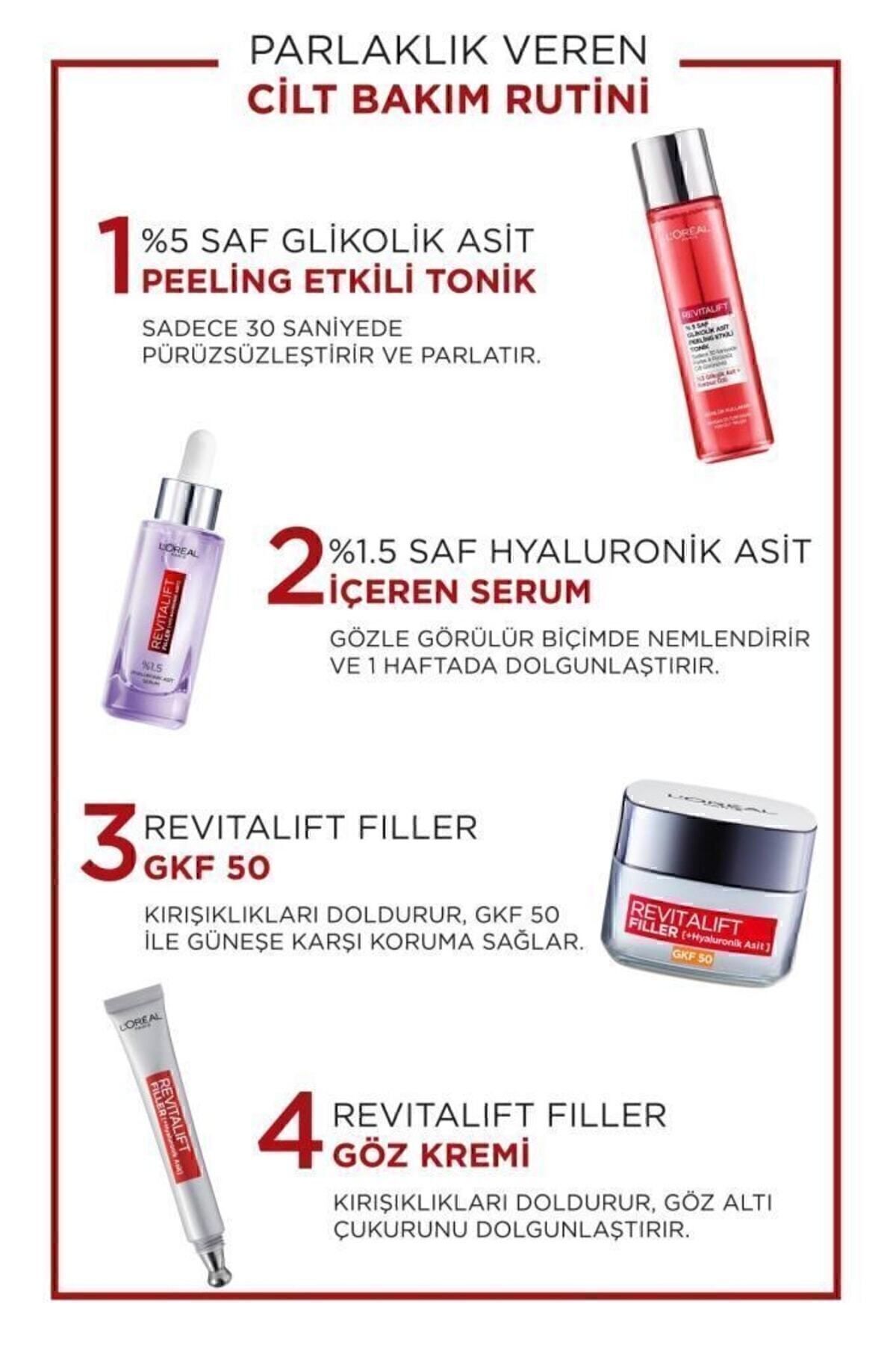 تونر لایه بردار و روشن کننده لک های تیره Revitalift، حاوی ۵٪ اسید گلیکولیک خالص — PKTGLKLKASTPLNG — تصویر 8 از 8