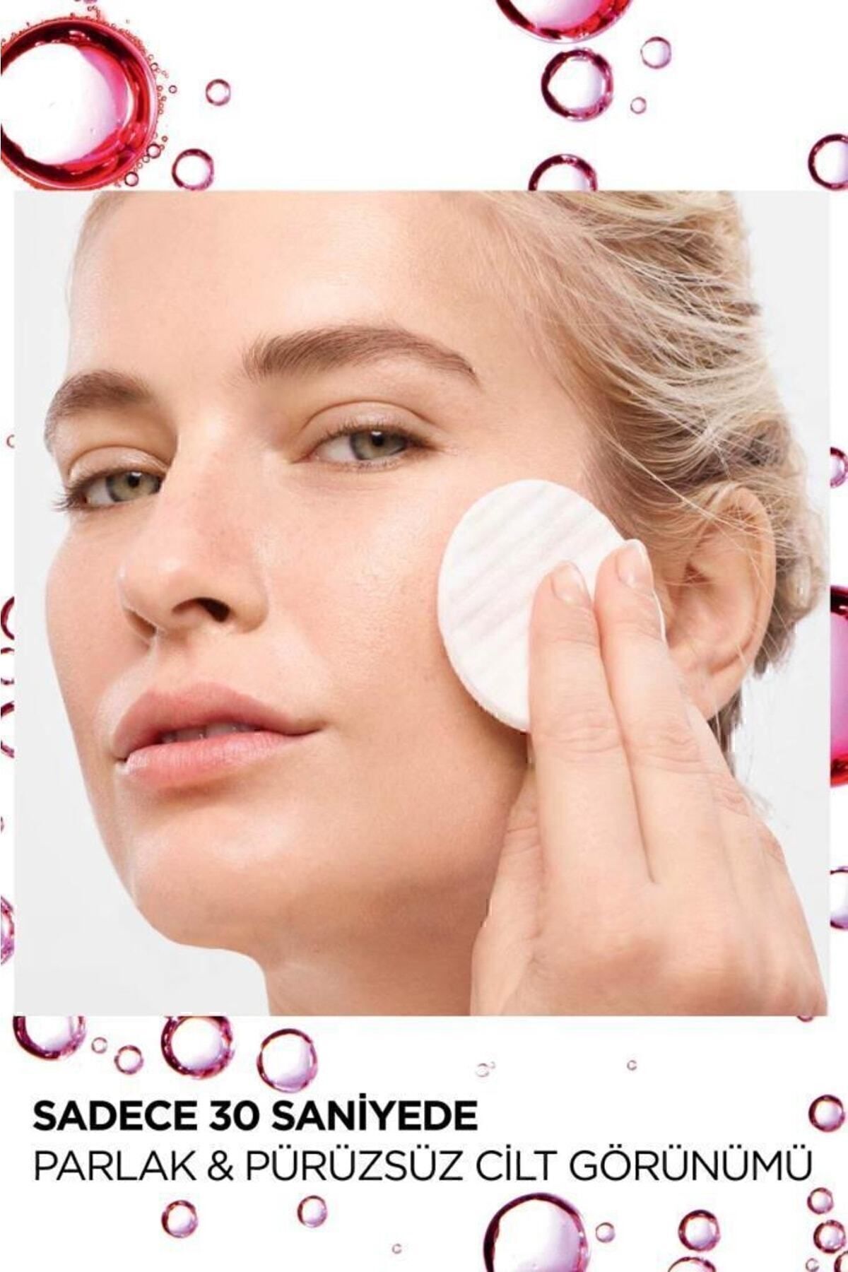 تونر لایه بردار و روشن کننده لک های تیره Revitalift، حاوی ۵٪ اسید گلیکولیک خالص — PKTGLKLKASTPLNG — تصویر 3 از 8