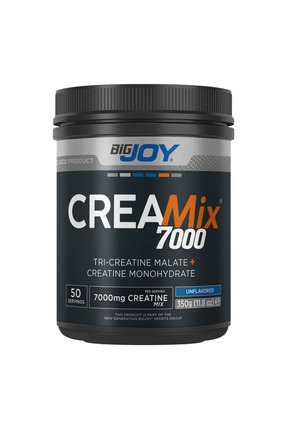 Bigjoy Sports Kreatin Creamix 7000 Tri-creatine Malate 350g Monohydrate Creat...