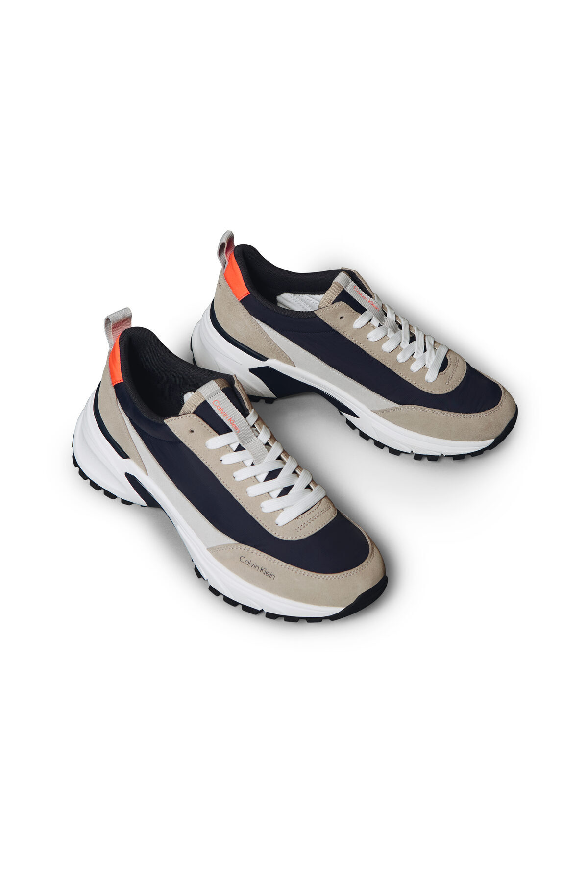 کلوین کلاین کفش کوهنوردی معمولی نیویورک-سوئد