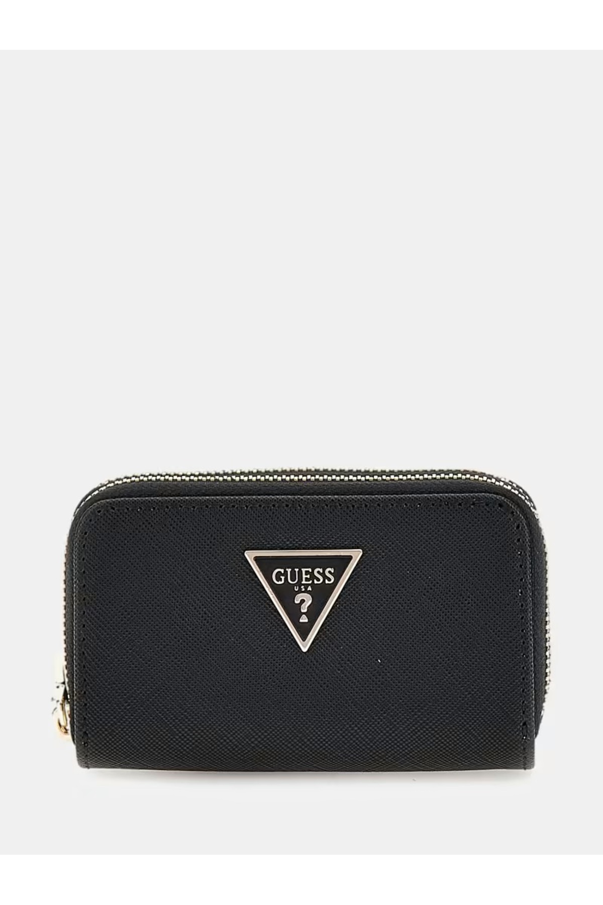 Guess Mini-Geldbörse mit Doppelreißverschluss