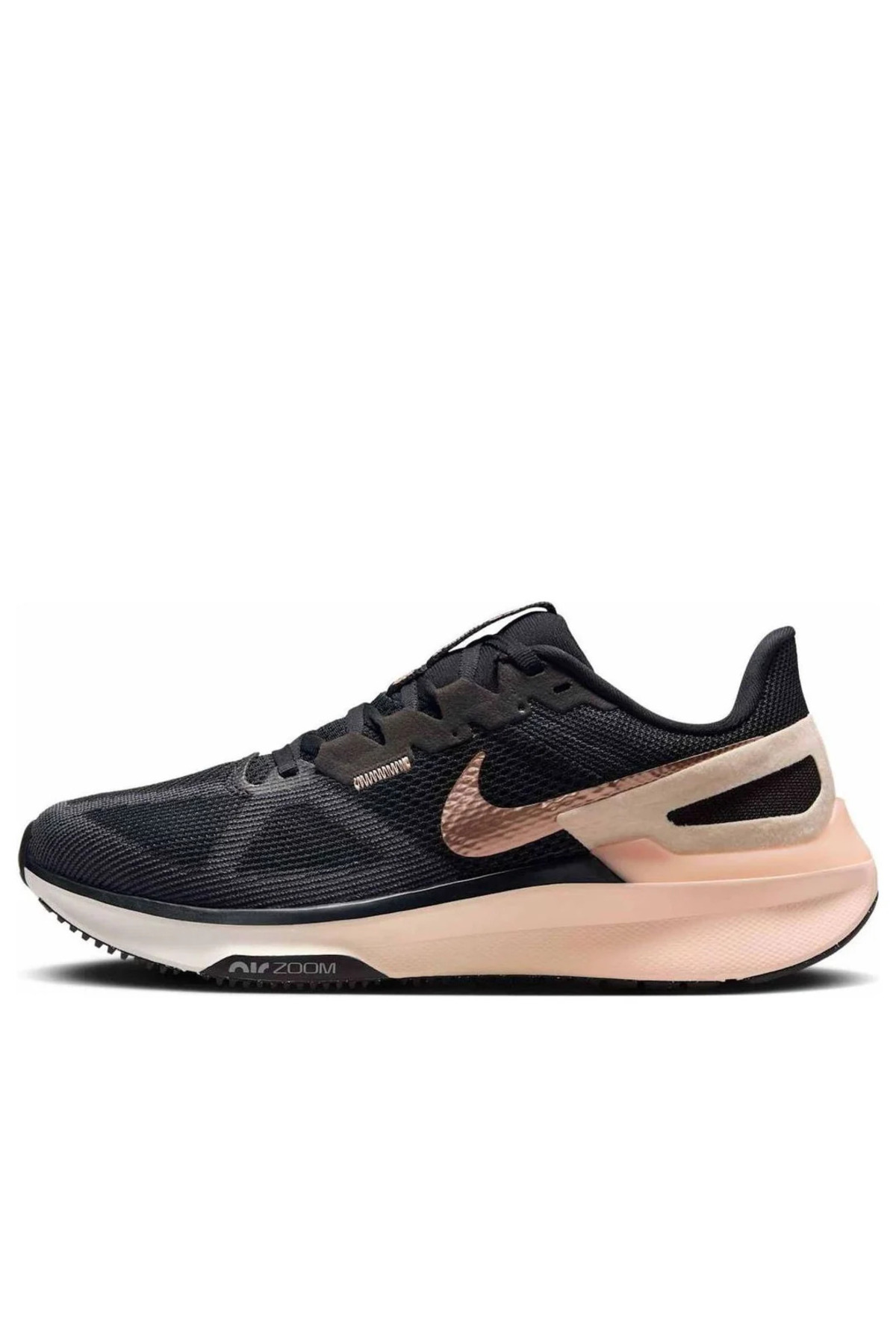Nike Struktura 25 Women's Way - Czarny/