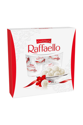 Raffaello Çikolata 24'lü 240 Gr ve Hediye Paketi - Hediyelik Çikolata