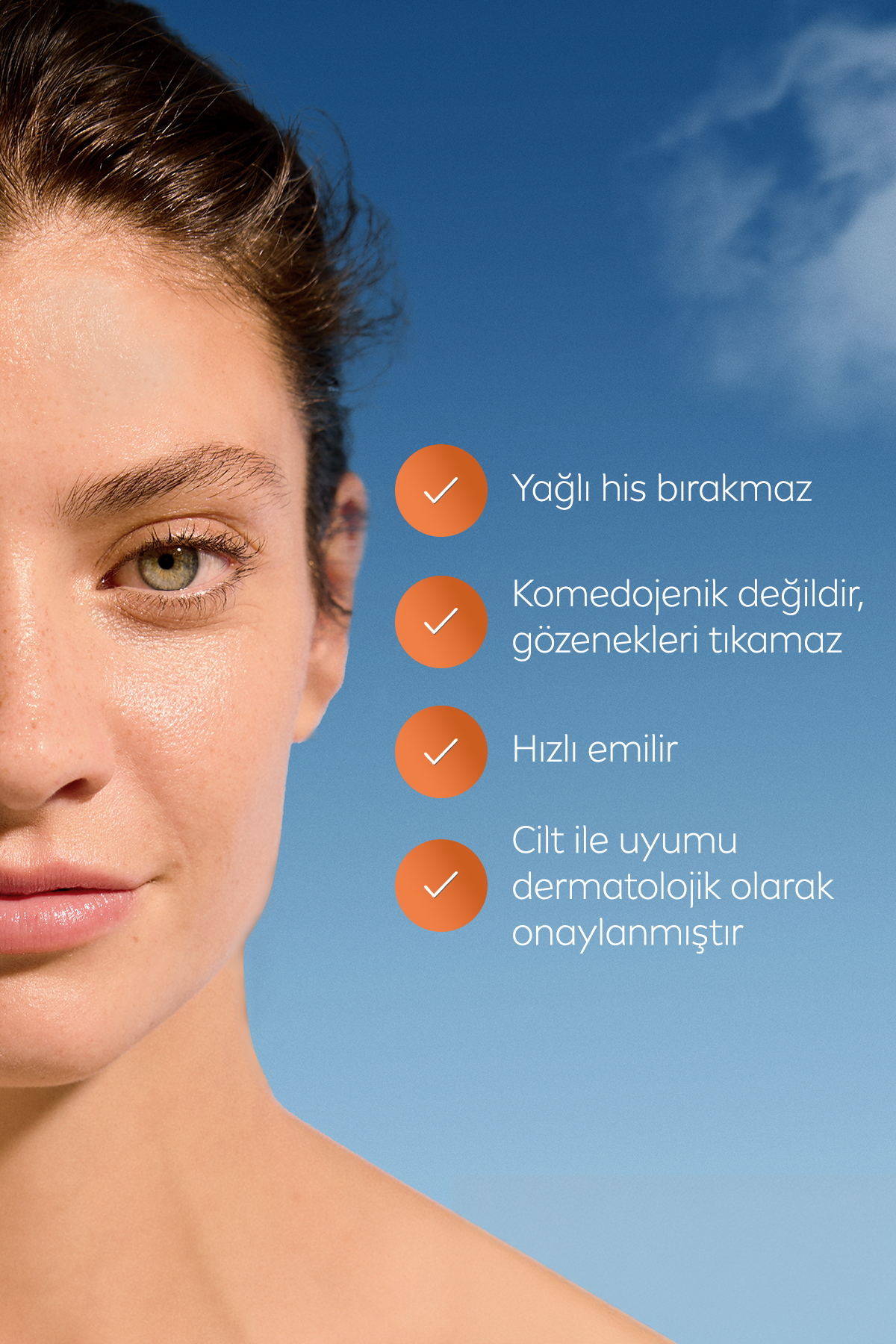 Derma Skin Clear Karşıtı Cilt Bakım Seti, Serum 30ml, Yüz Temizleme Jeli 150ml, Tonik 200ml — SET.NVE.1330 — تصویر 6 از 8
