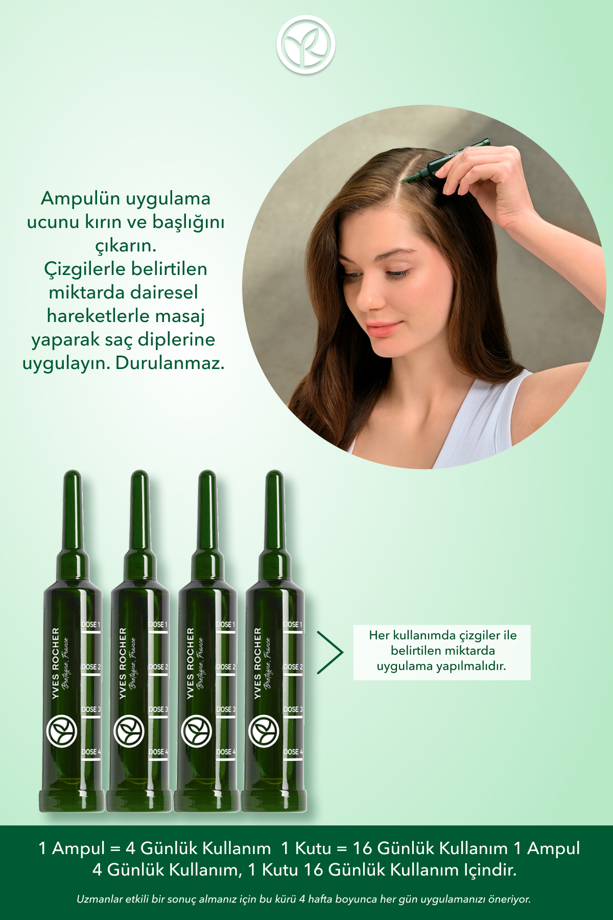 Güçlendirici Niasinamid Vitamin B6 Kür - Saç Dökülmesine Karşı / Anti-Chute - Vegan -60ml — 52095 — تصویر 5 از 8