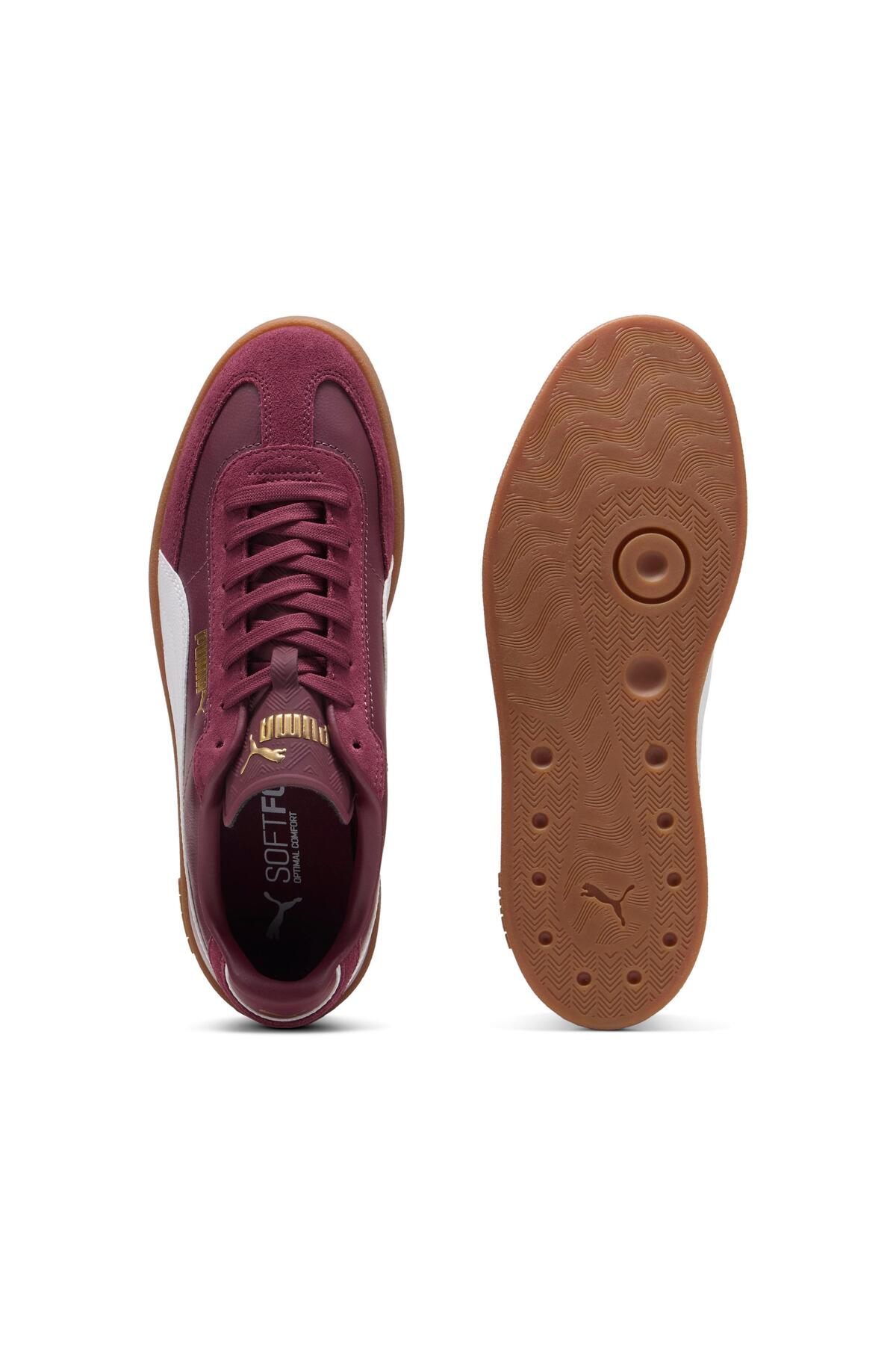 کفش Puma پوما کفش یونیسکس Club II Sl اورجینال - تصویر 22