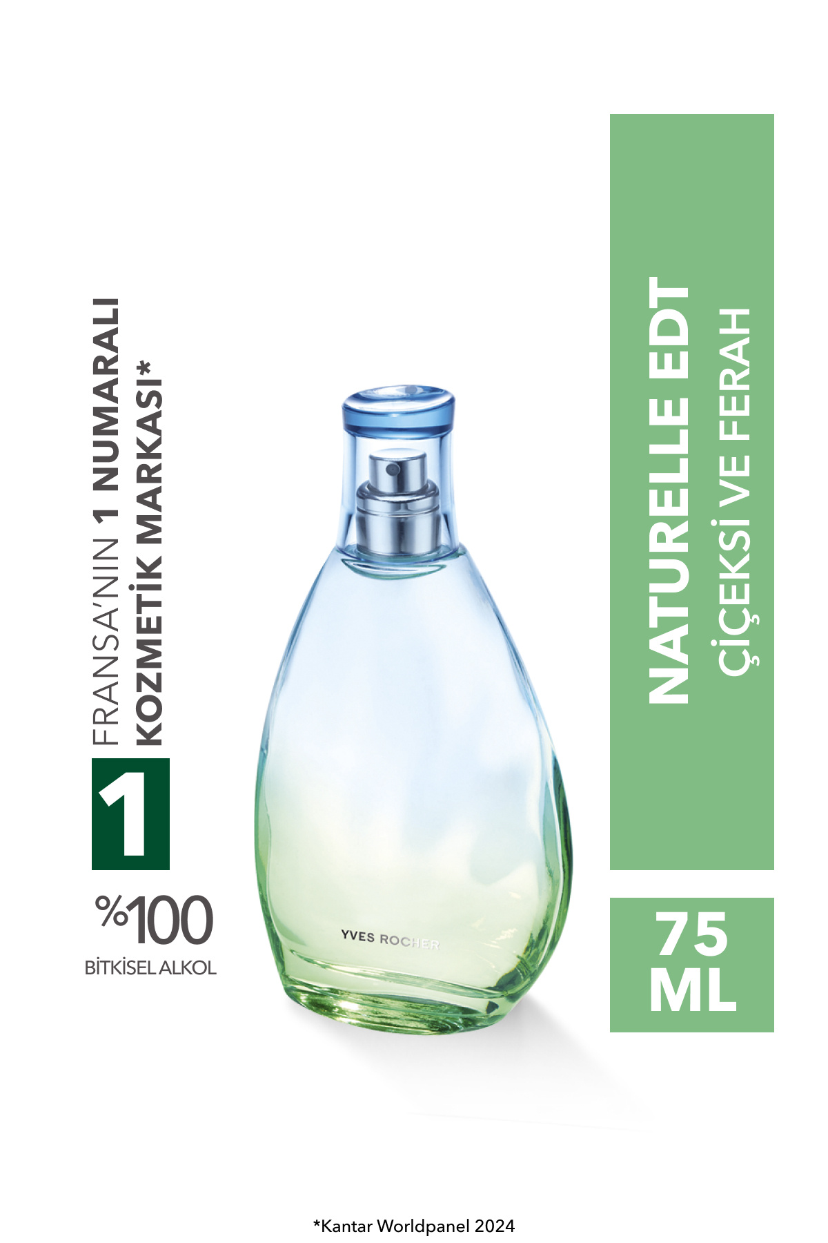 Yves Rocher Naturelle Parfüm L