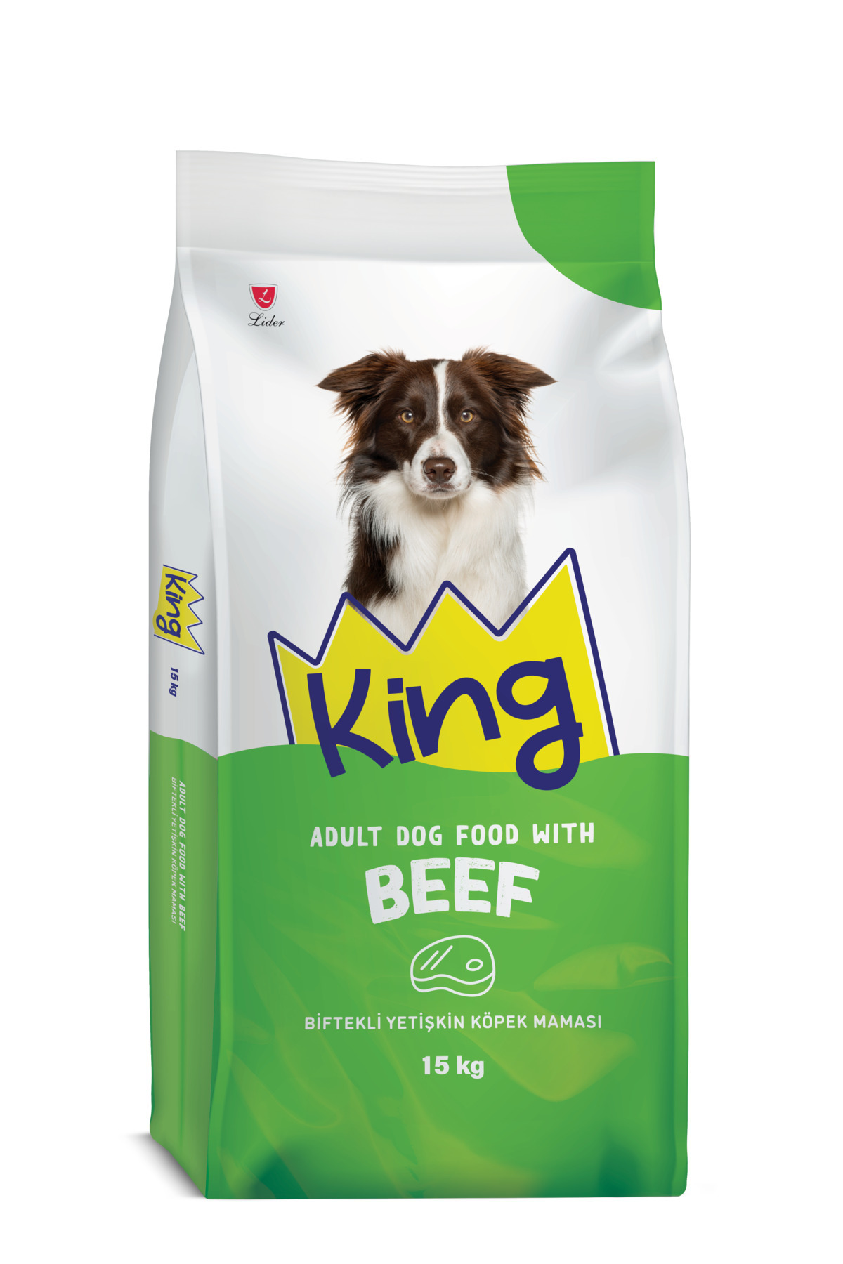 King Köpek Maması 15 kg Biftekli Yetişkin Yorumları, Fiyatı