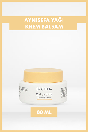 Farmasi Dr. C. Tuna Aynısefa Yağı Krem Balsam 80 ml