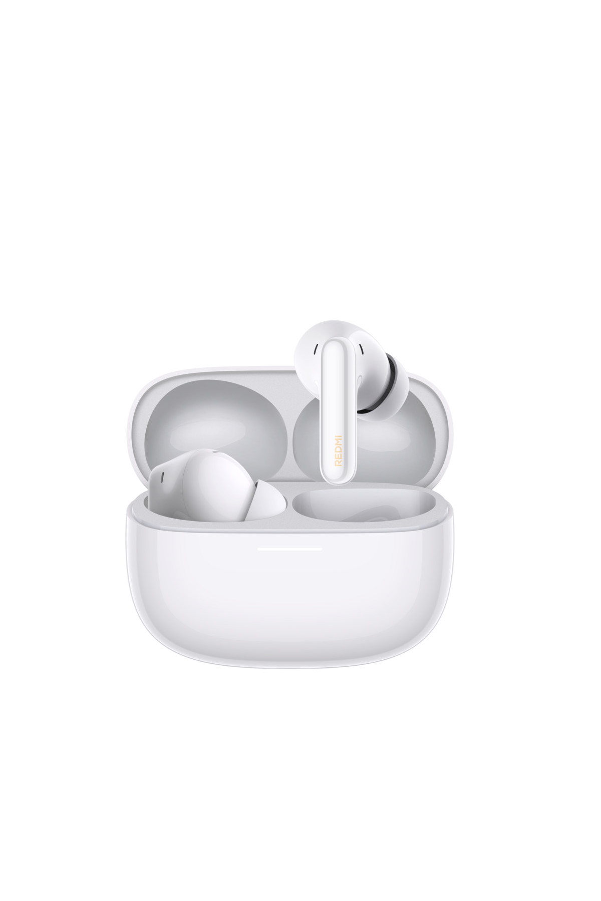 Redmi Buds 8 Pro White Bluetooth Earbuds TWS-ANC BT 5.4 (Xiaomi TR Guaranteed)