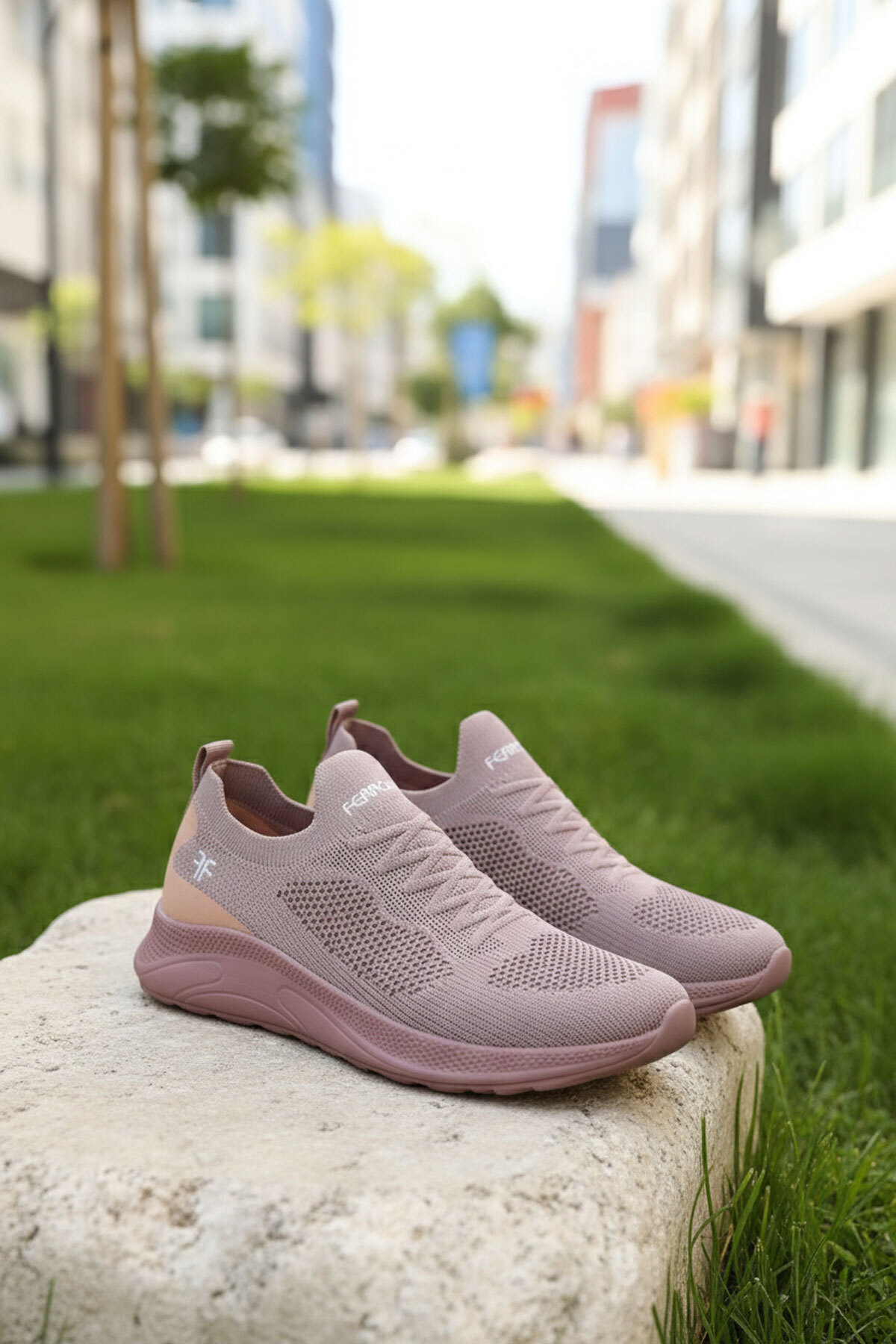 SOHO  Somon Kadın Sneaker 16979