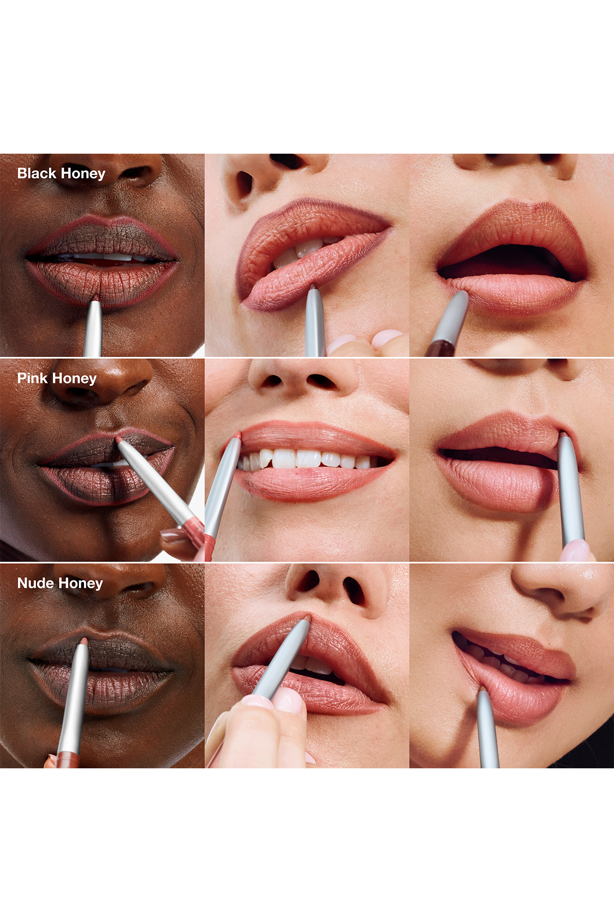 Quickliner™ For Lips Dudak Kalemi - Pink Honey — صورتی 4771 — تصویر 5 از 6