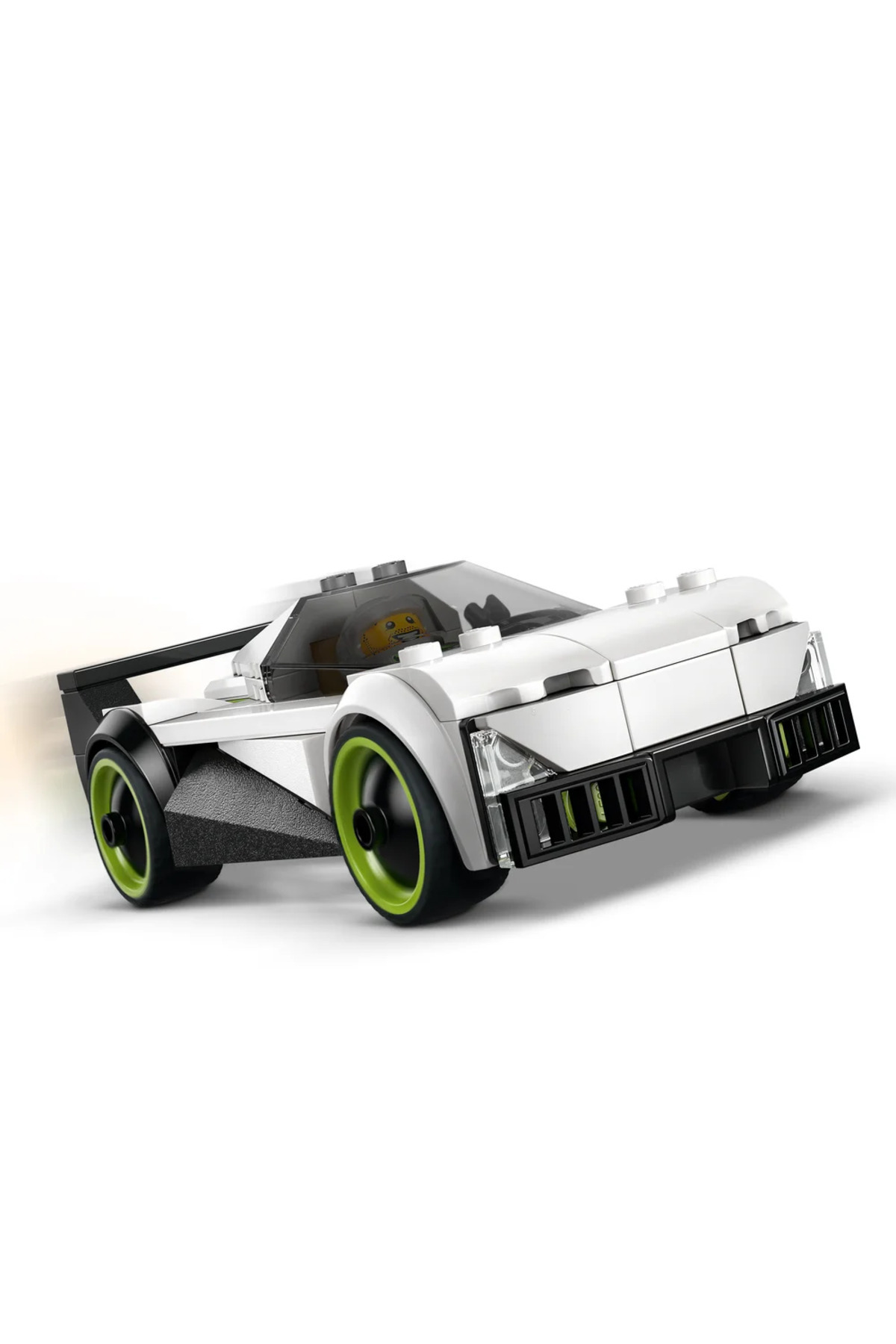 LEGO ® City Jet, Arabaya Karşı 60489 - 6+ Yaratıcı Oyuncak Yapım