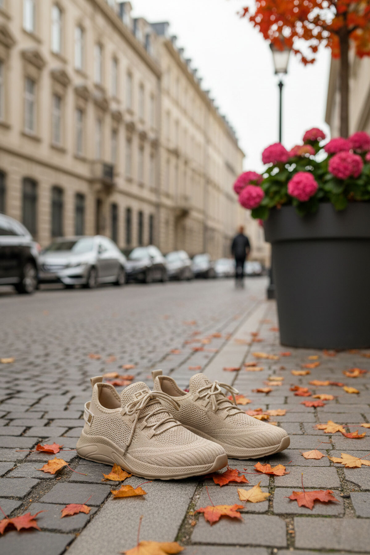 SOHO  Bej Kadın Sneaker 16884 - Görsel 2