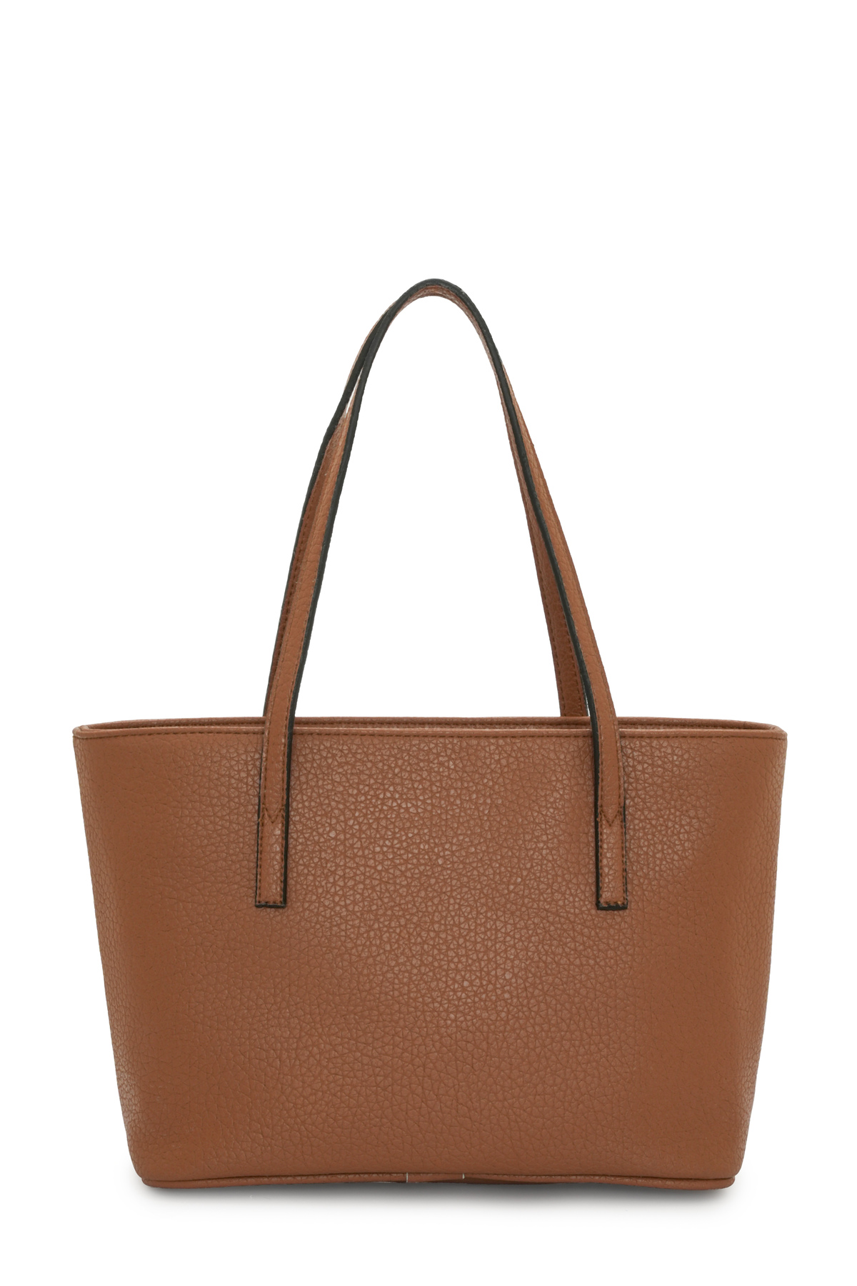 کیف Fossil دست و شانه زنانه برنزه روشن 05FD25K502 اورجینال - تصویر 5