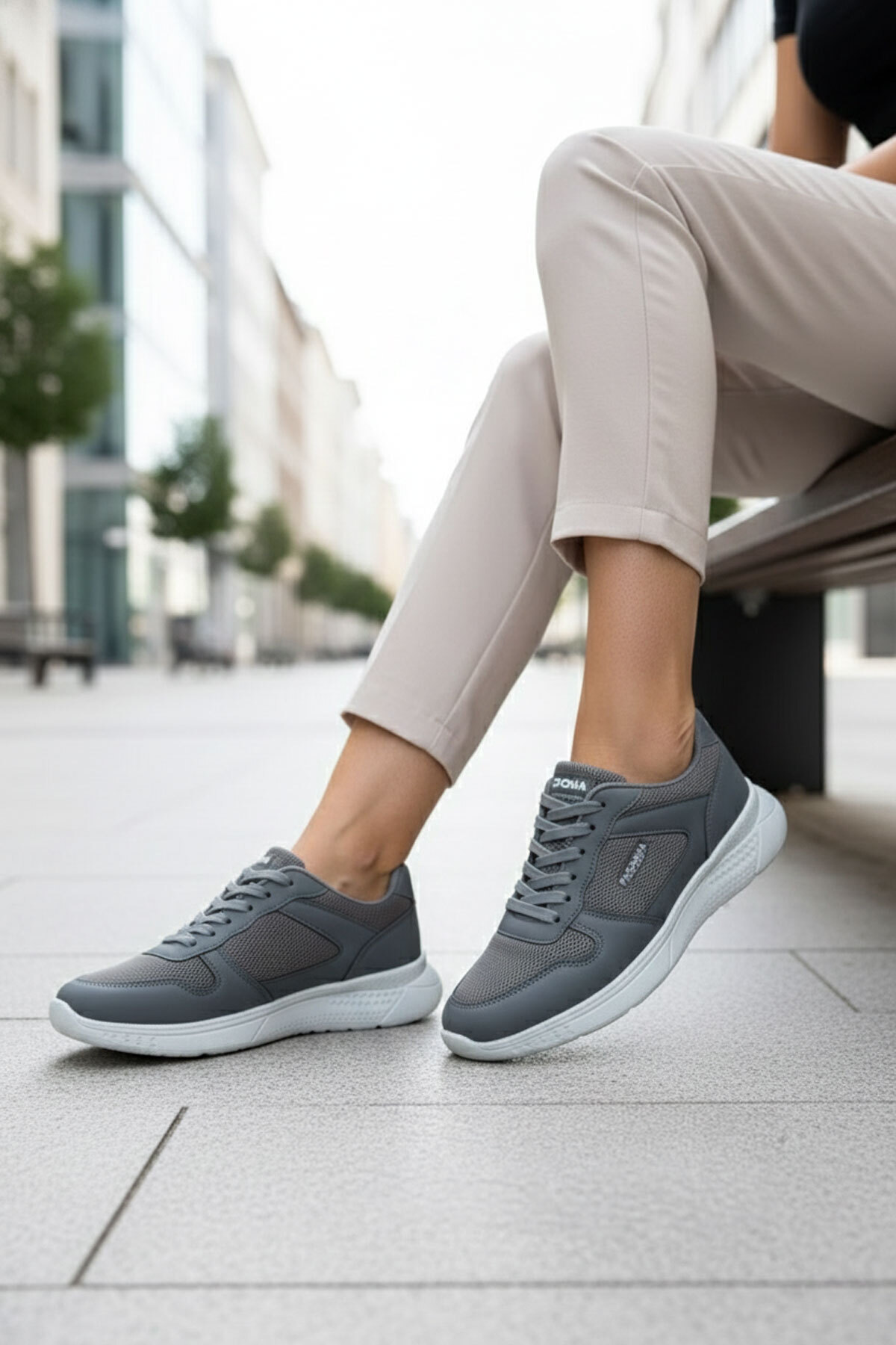 SOHO Füme Kadın Sneaker 20626