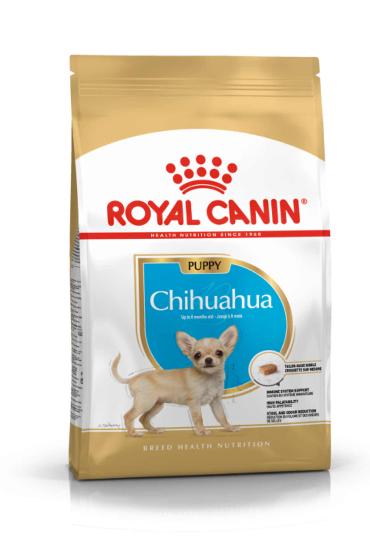 Chihuahua Junior Yavru Köpek Maması 1.5 Kg