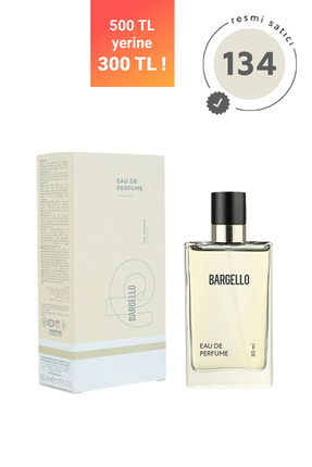 Bargello 134 Kadın 50 ml Parfüm Edp Orıental