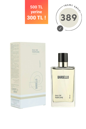 Bargello 389 Kadın 50 ml Parfüm Edp Floral