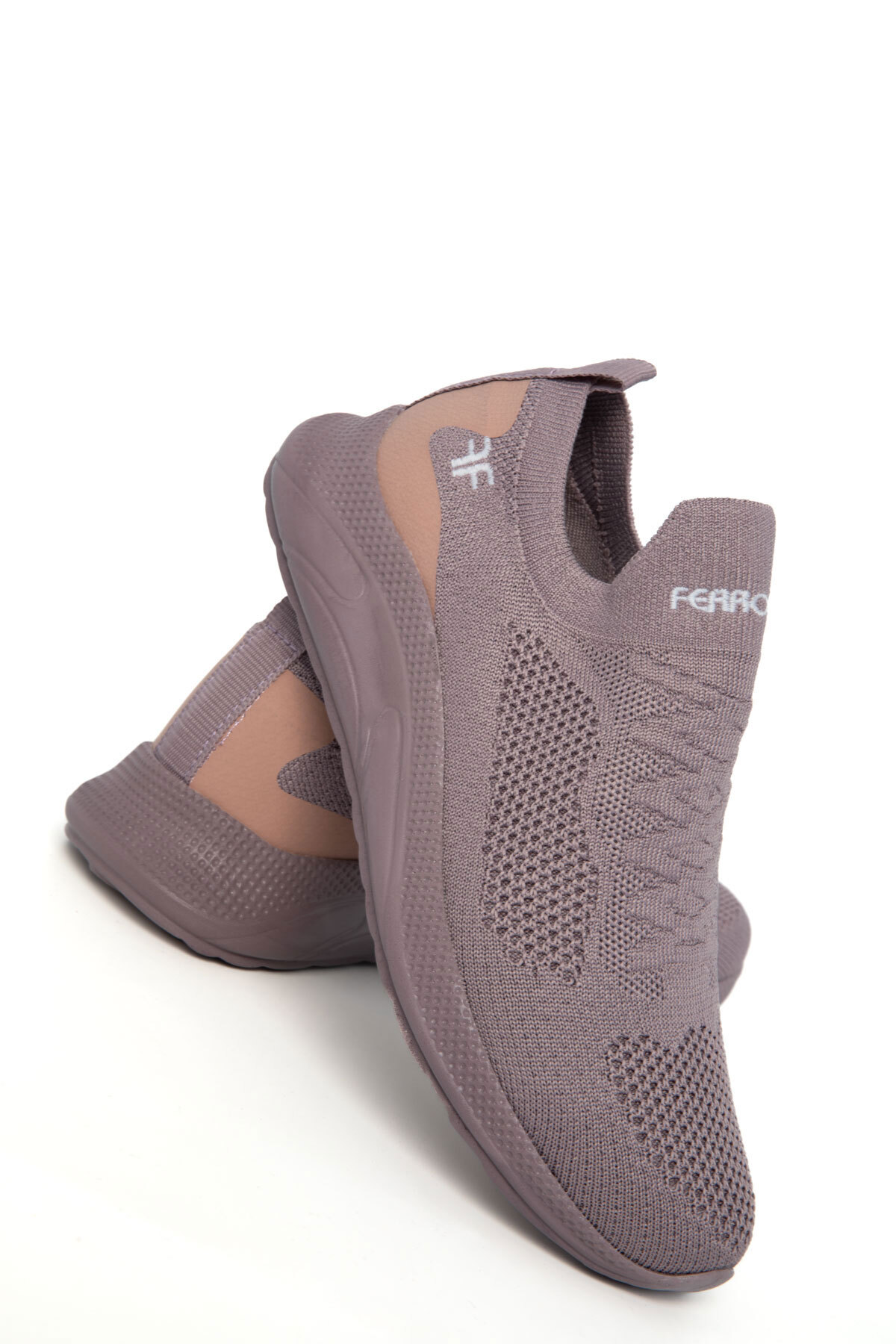 SOHO Lila Kadın Sneaker 21253 görsel 4