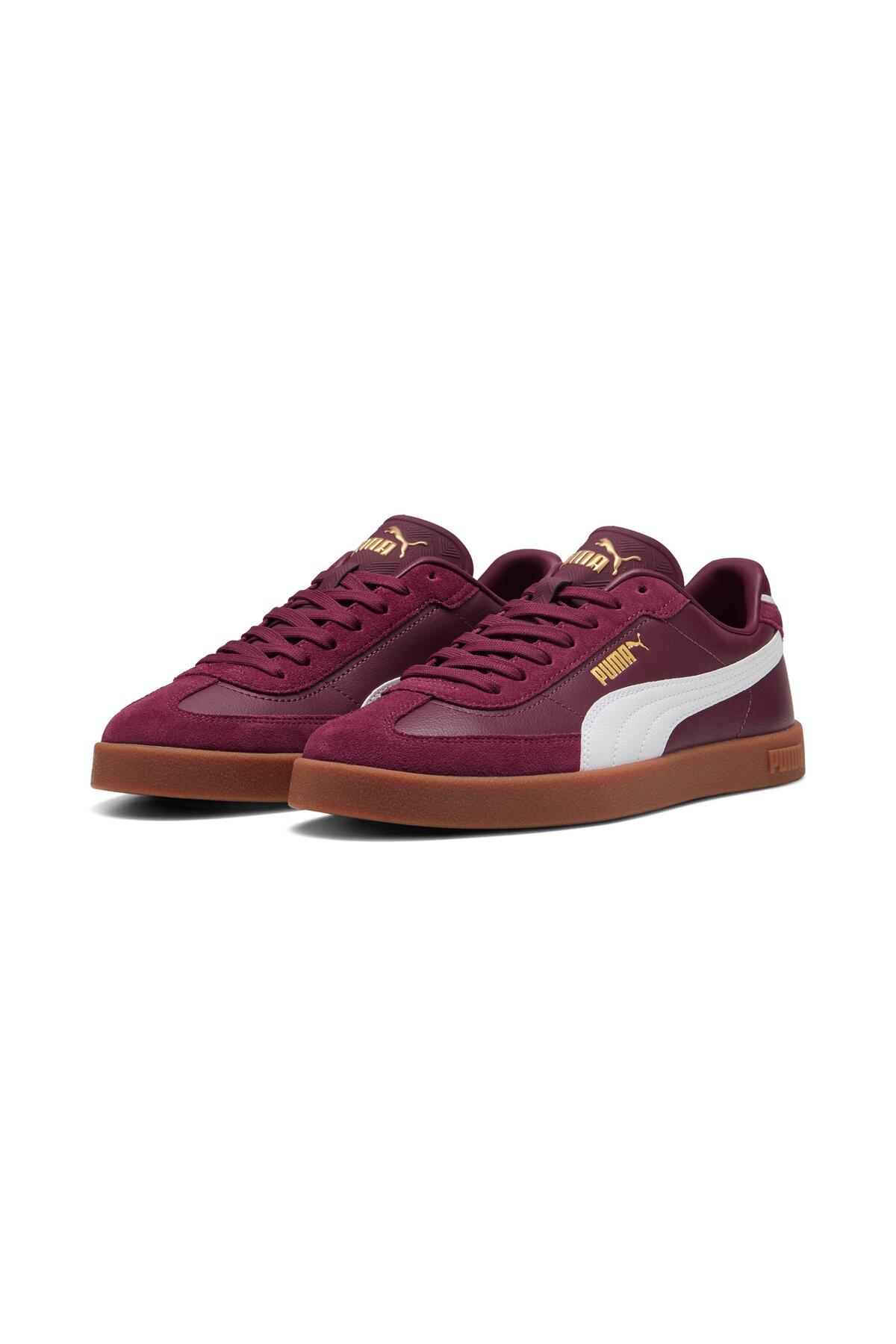کفش Puma پوما کفش یونیسکس Club II Sl اورجینال - تصویر 24