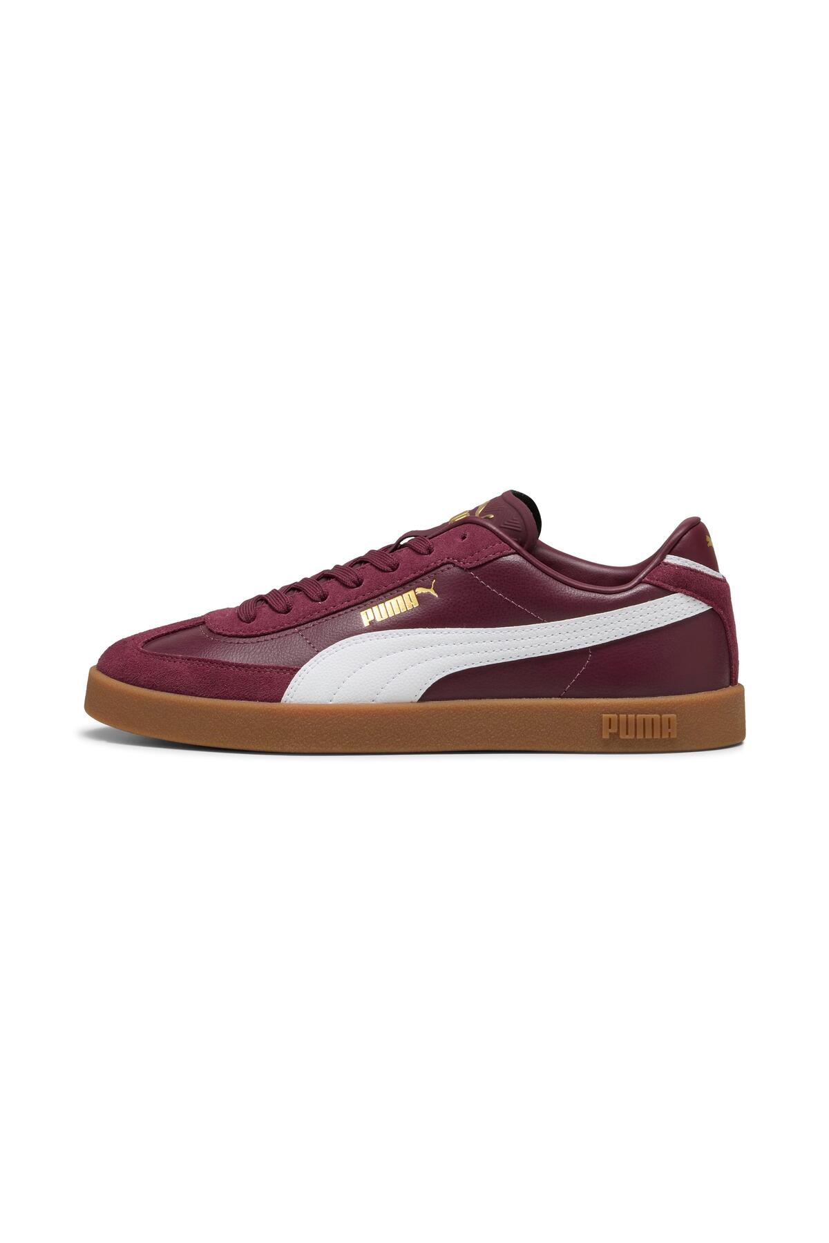 کفش Puma پوما کفش یونیسکس Club II Sl اورجینال - تصویر 21
