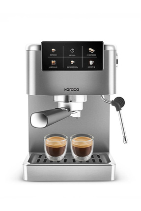 Karaca Coffee Art 1354 Espresso Makinesi Inox