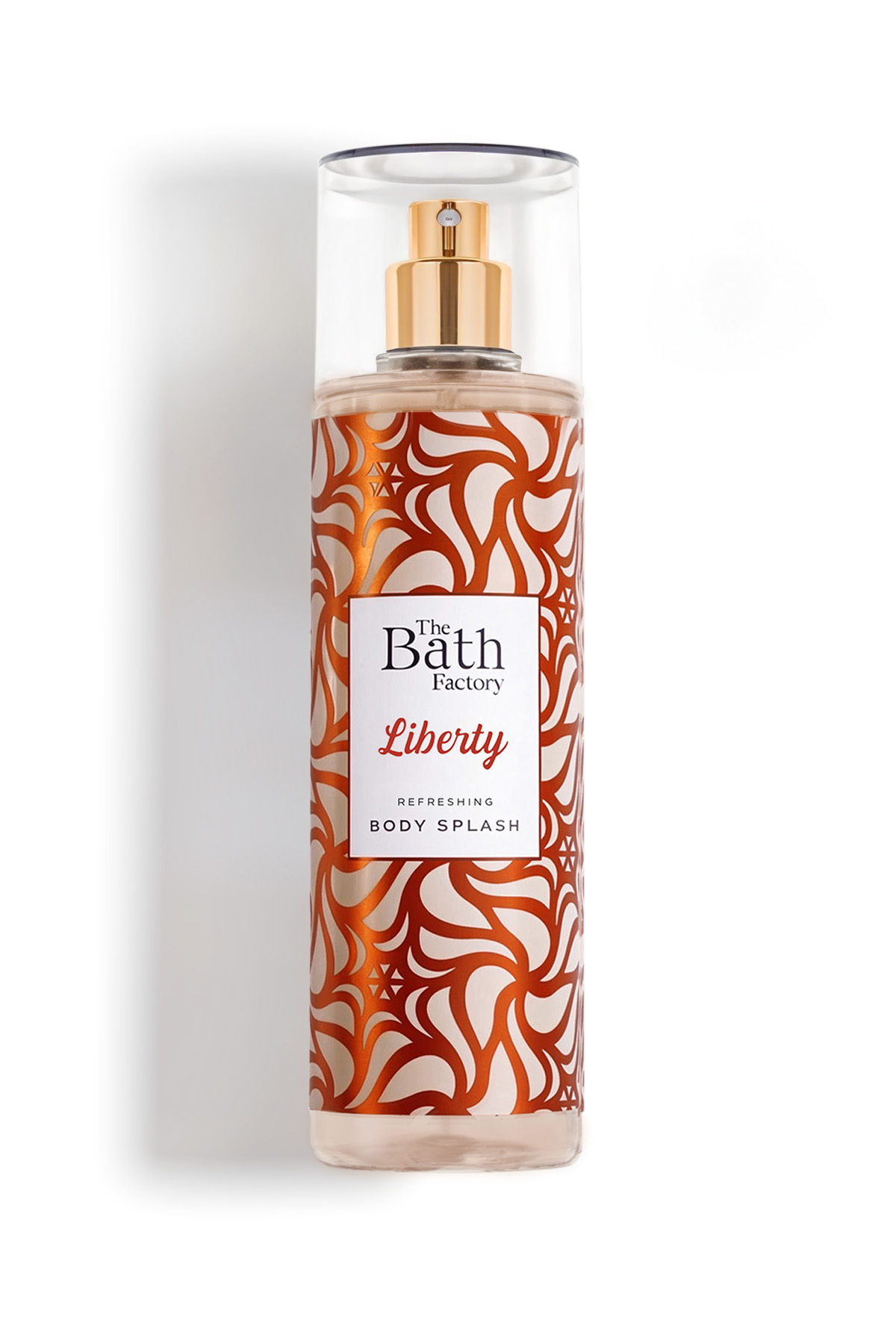 THE BATH FACTORY Liberty Vücut Spreyi 200 ML