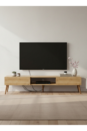 Monte Sehpa Atlantis Tv Ünitesi 180cm