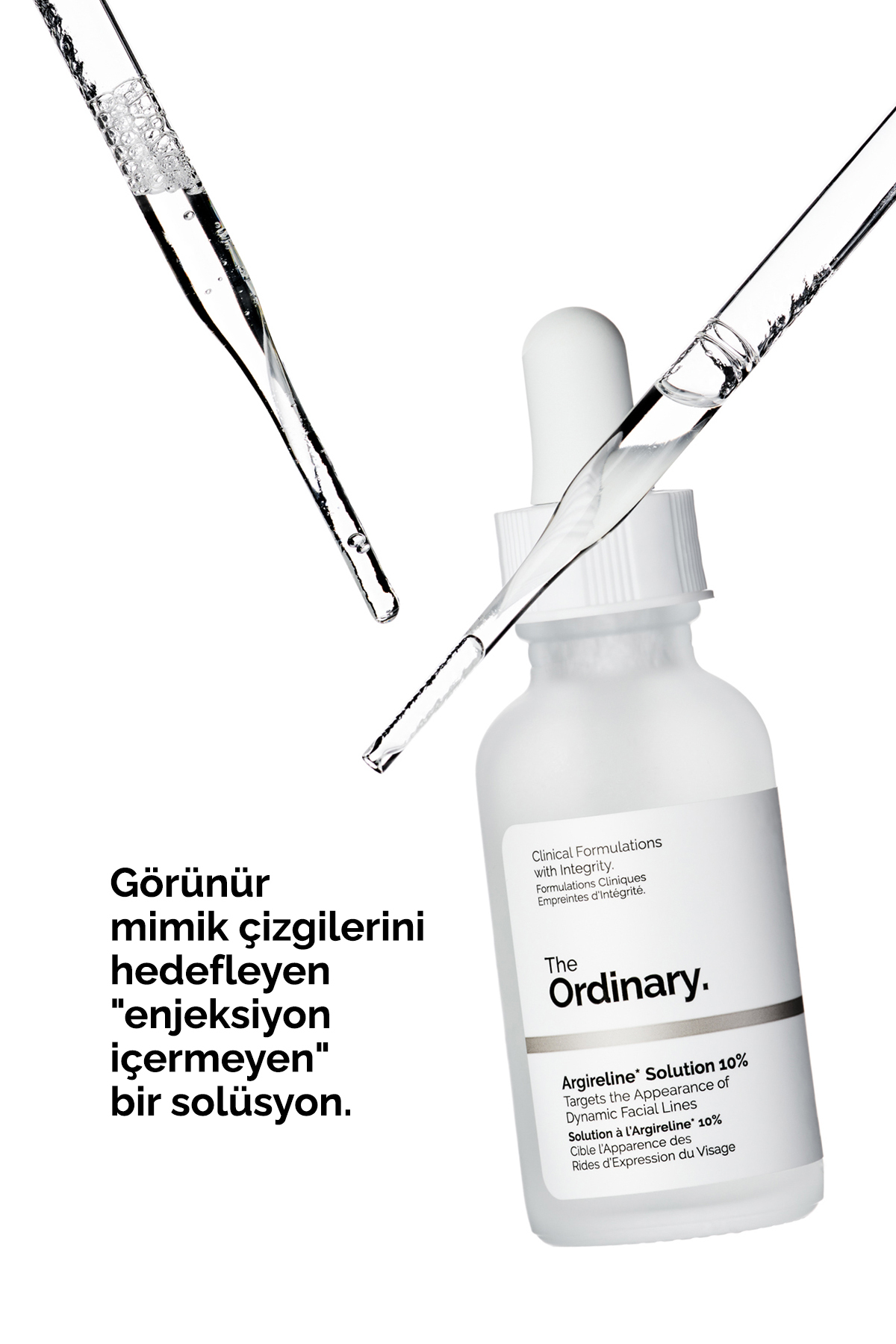 Argireline Solution 10%  - İnce Çizgi Görünümü Karşıtı Serum — 769915190946 — تصویر 2 از 6