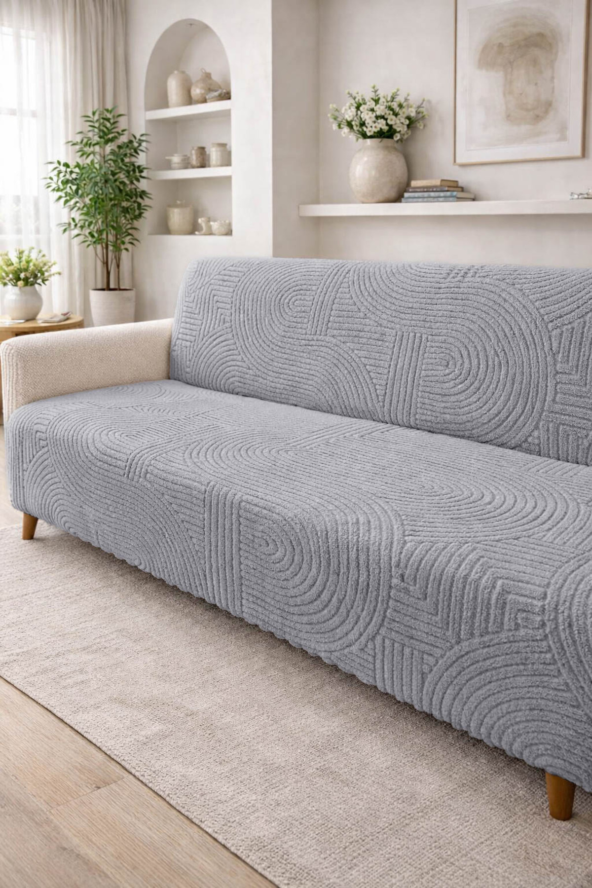 Soft Welsoft 3 Seater Seat Cover Seat shawl and 170x200