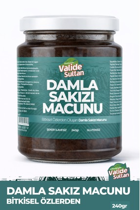 Collagen Life Damla Sakızlı Macun