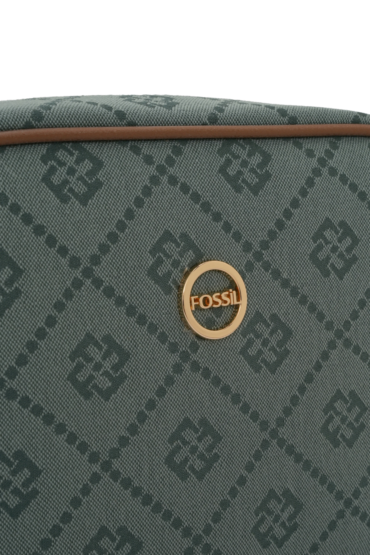 کیف Fossil دستی و صلیب شانه زنانه 05FD25K522 اورجینال - تصویر 3