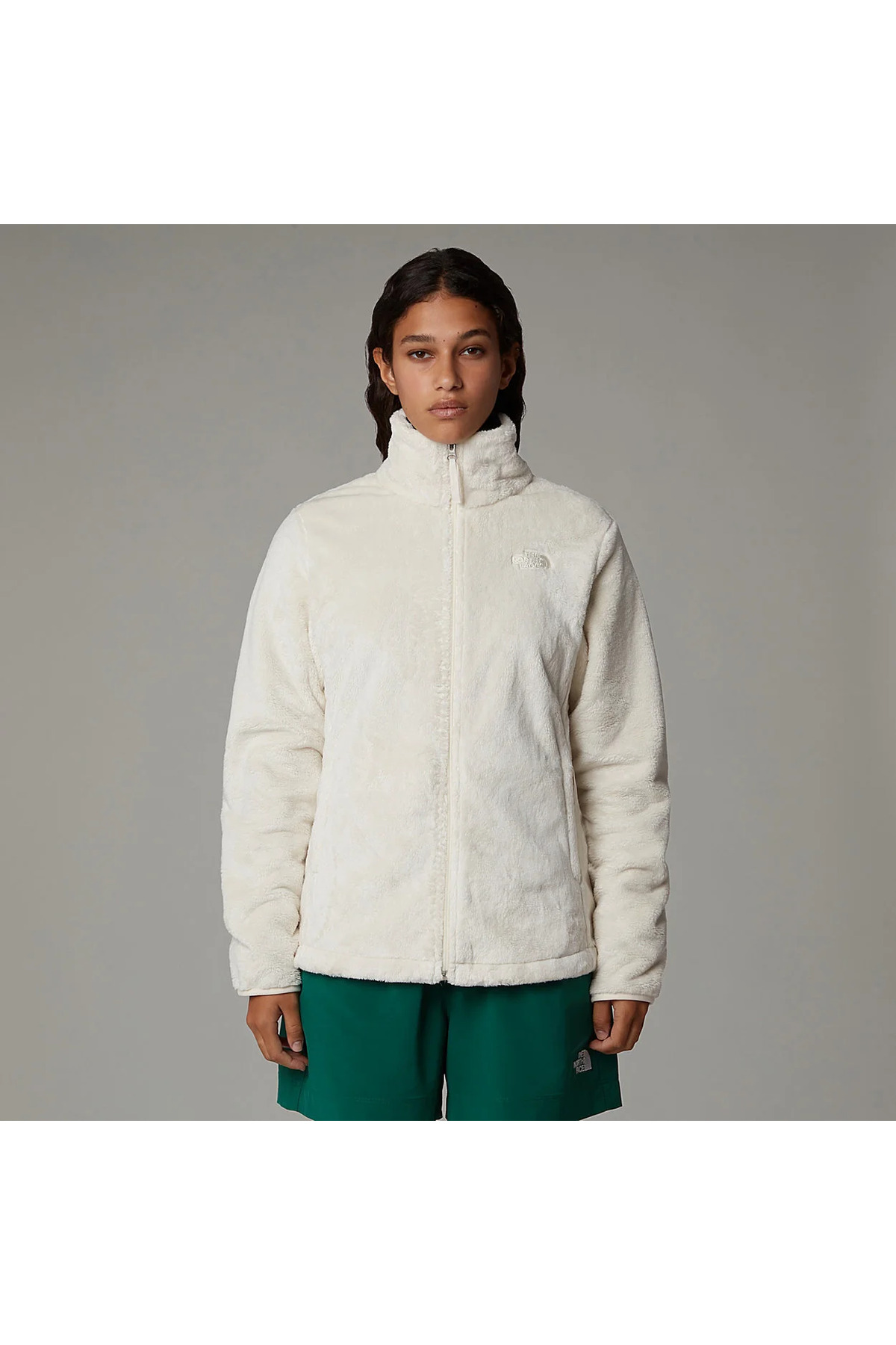 NF WOMENS FLEECE JACKS