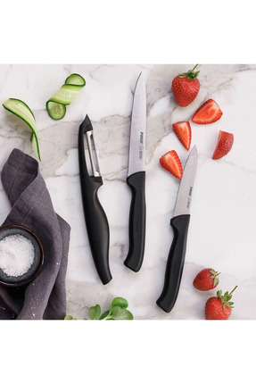Pirge Ecco Günlük Kullanım Bıçak Soyacak Seti - 35087