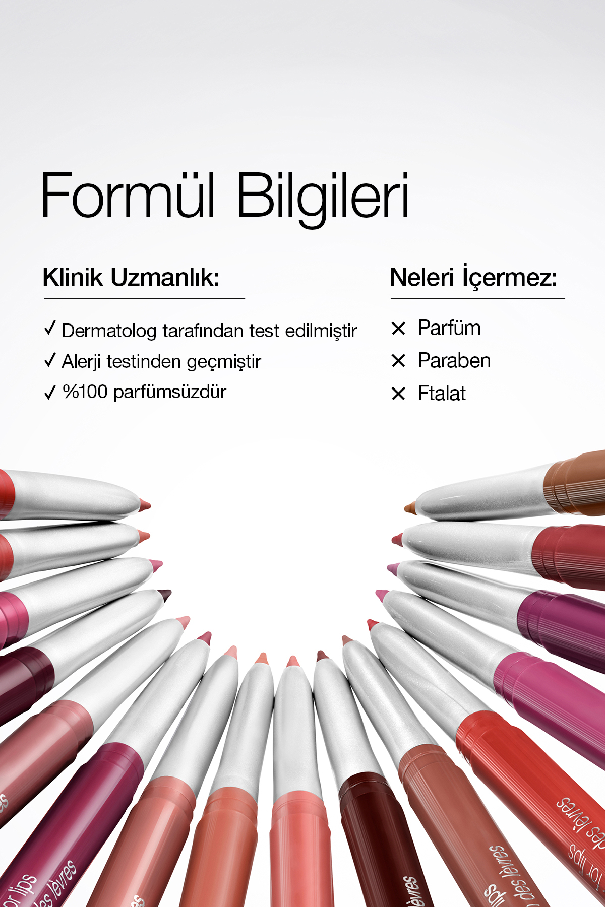 Quickliner™ For Lips Dudak Kalemi - Pink Honey — صورتی 4771 — تصویر 3 از 6