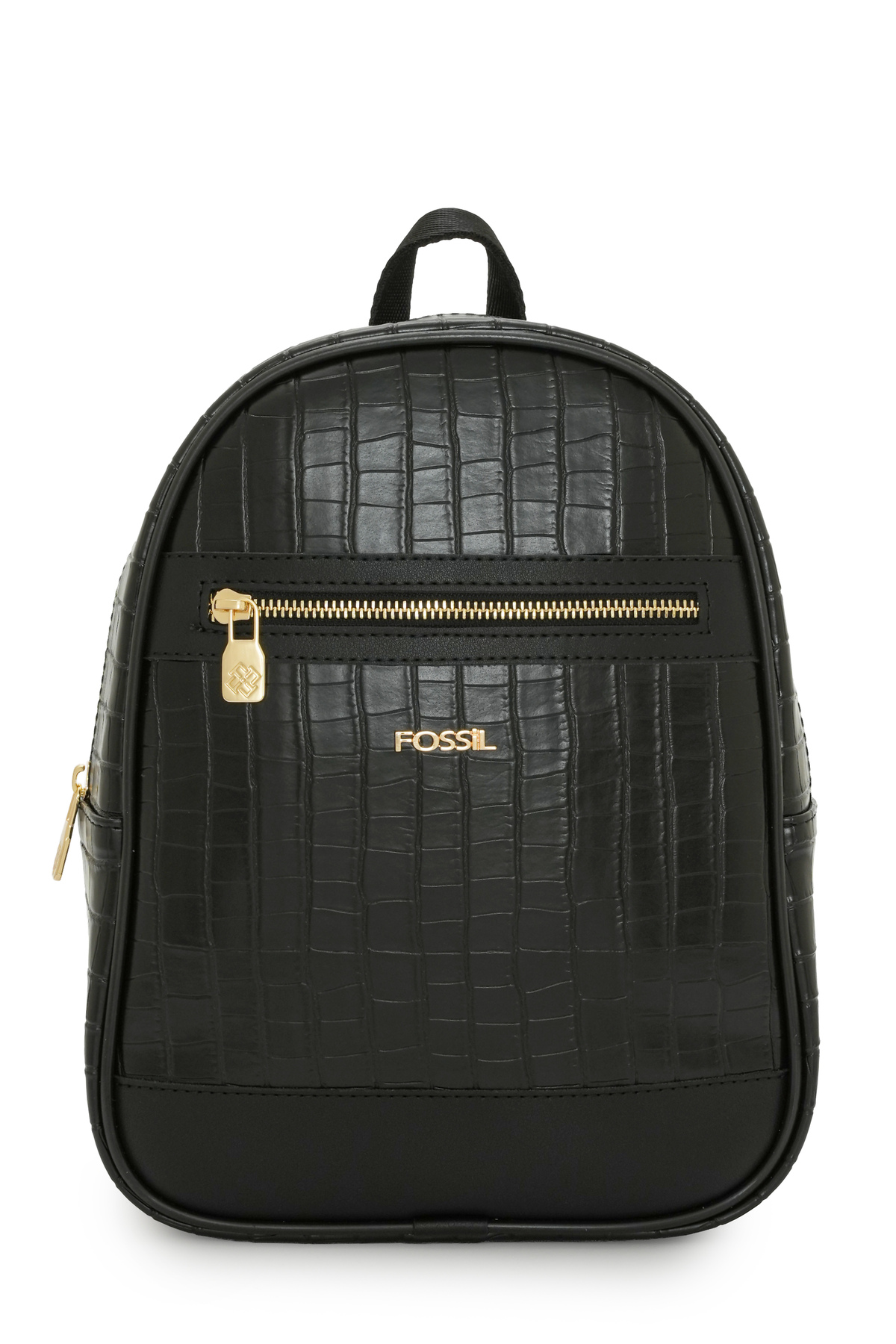 Fossil Μαύρο γυναικείο σακίδιο πλάτης 05FD25K507