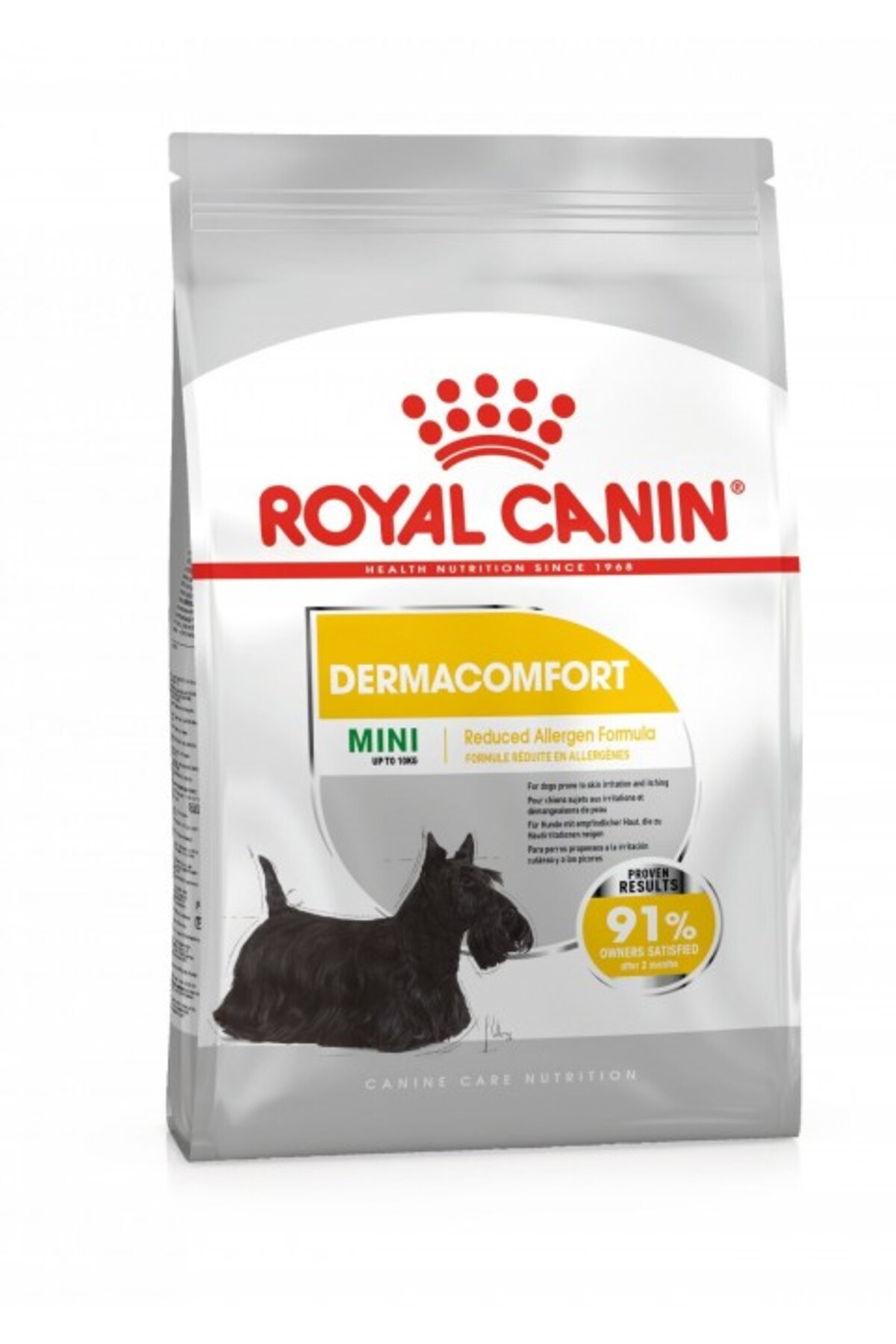 Mini Dermacomfort Kuru Köpek Maması 3kg