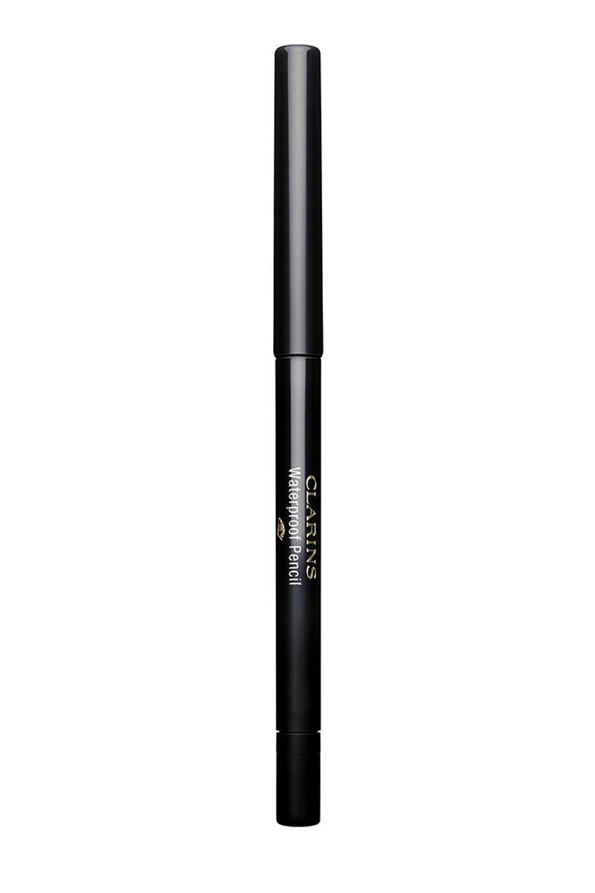 مداد چشم ضد آب - مداد چشم مشکی با رنگدانه غلیظ - 01 Black Tulip
