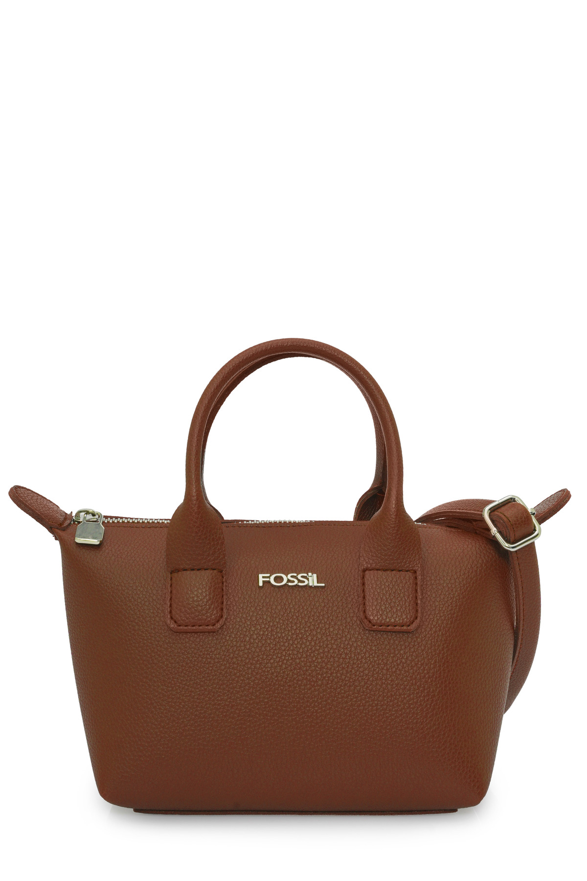 Fossil Dámská crossbody kabelka do ruky a přes rameno světle hnědá 05FO25K5077